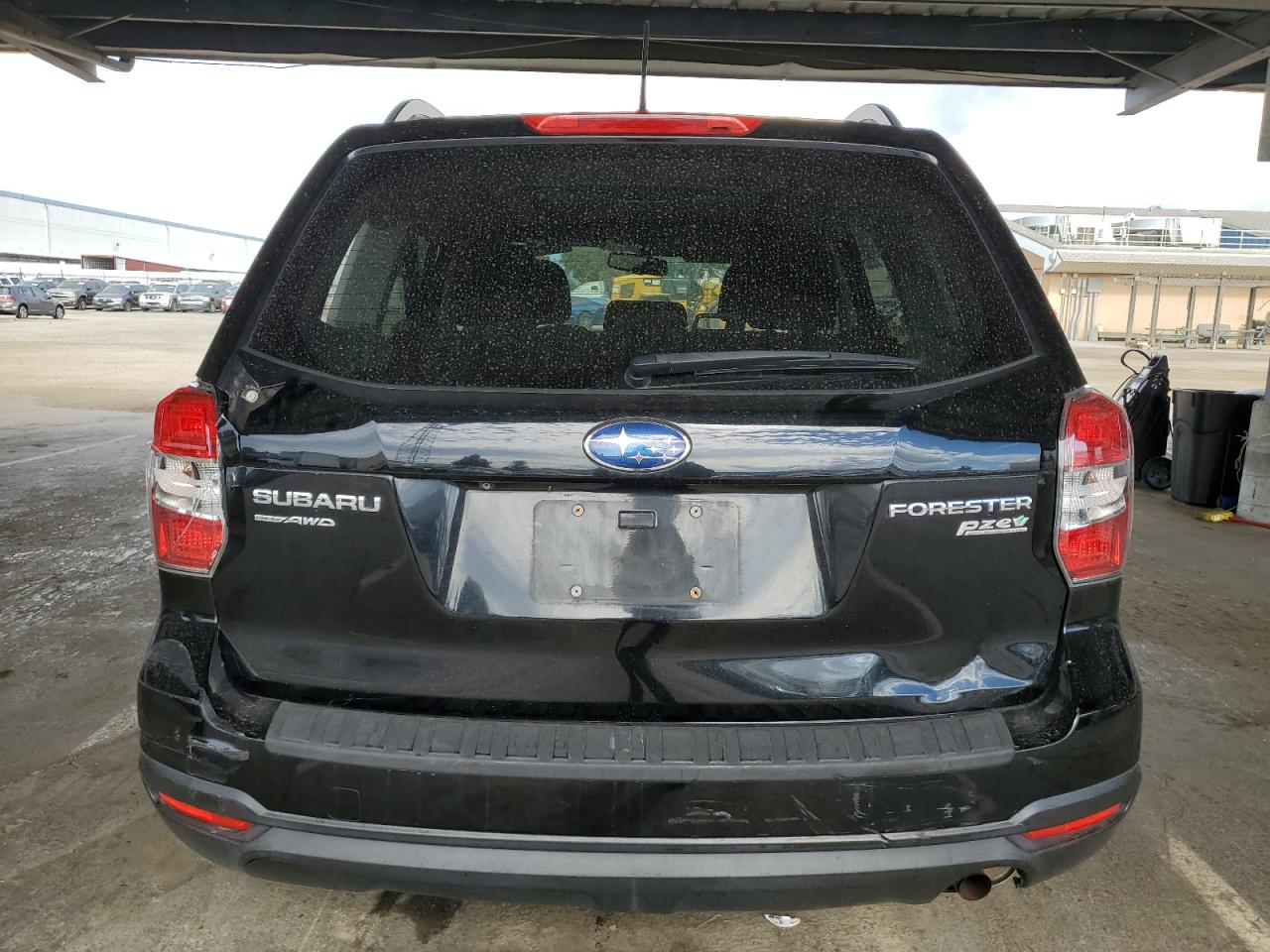 2015 Subaru Forester 2.5I Premium VIN: JF2SJADC8FH441872 Lot: 84893475