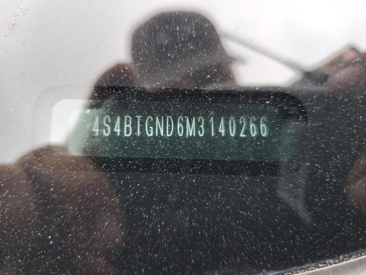 2021 Subaru Outback Limited Xt VIN: 4S4BTGND6M3140266 Lot: 82104685