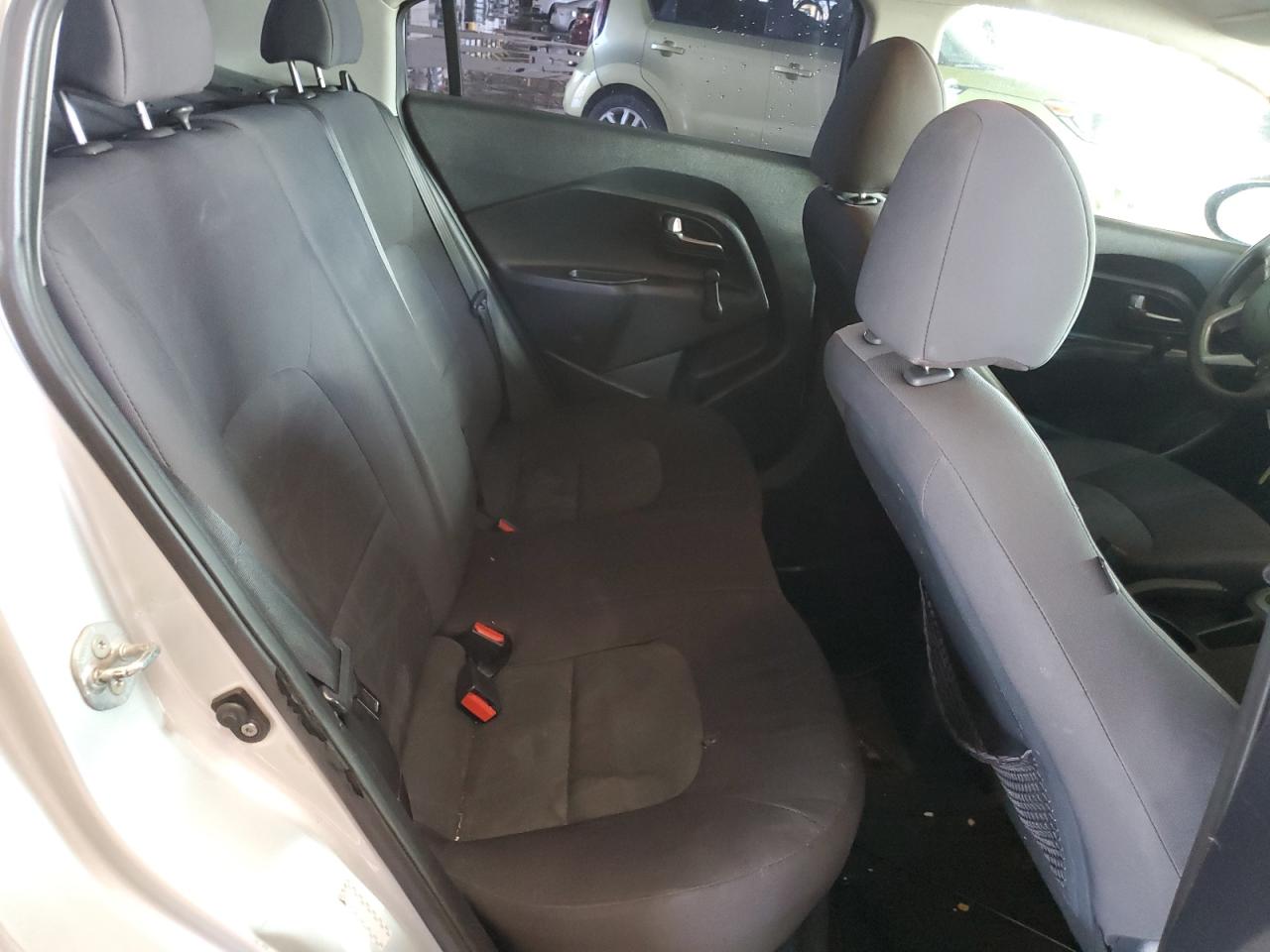 2013 Kia Rio Lx VIN: KNADM4A32D6219046 Lot: 81804205