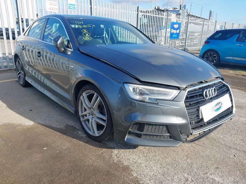 2018 AUDI A3 S LINE TDI 