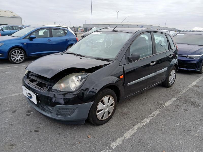 2007 FORD FIESTA STUDIO  for sale at Copart CHESTER
