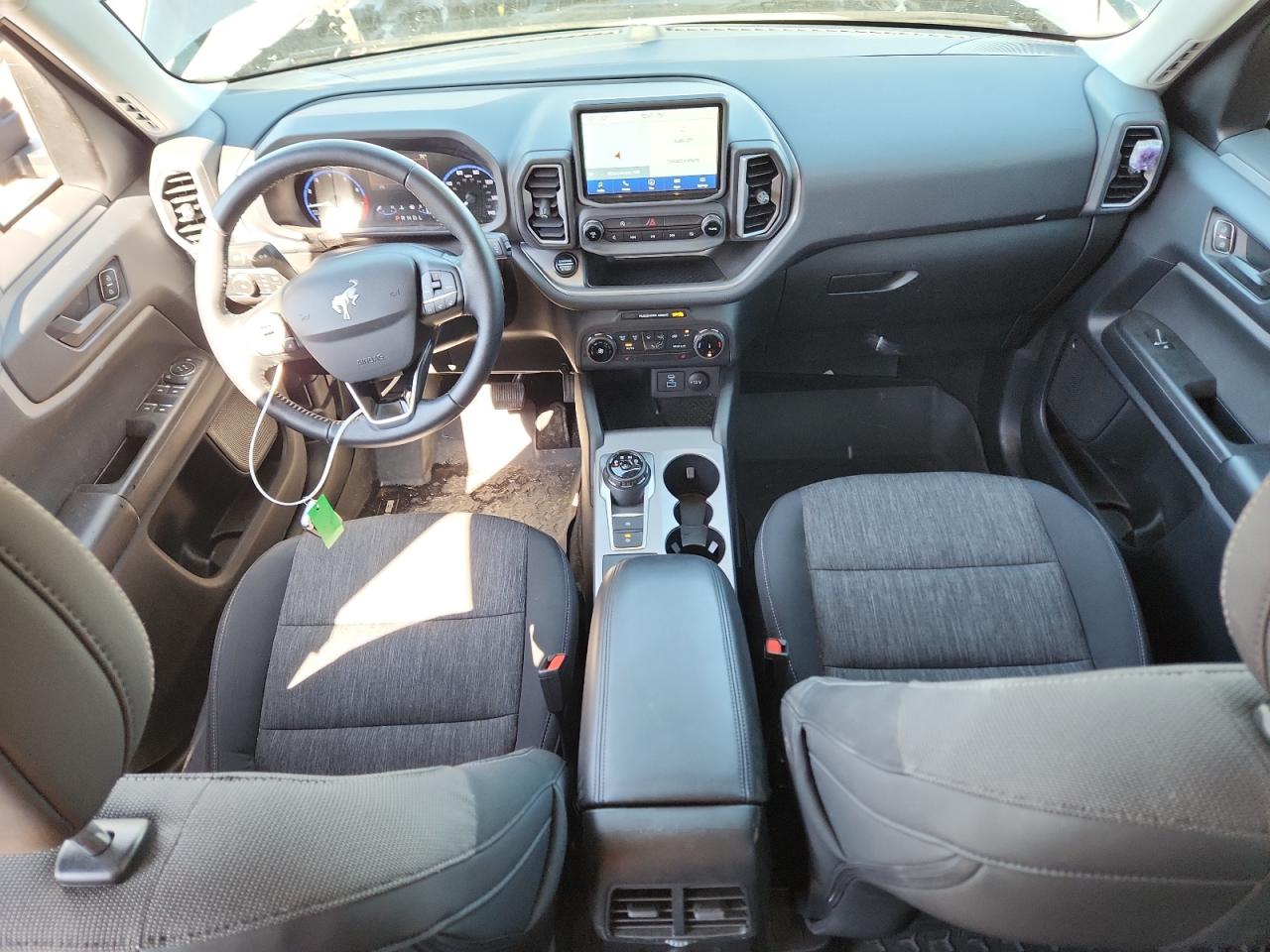 2022 Ford Bronco Sport Big Bend VIN: 3FMCR9B62NRD33778 Lot: 71875575