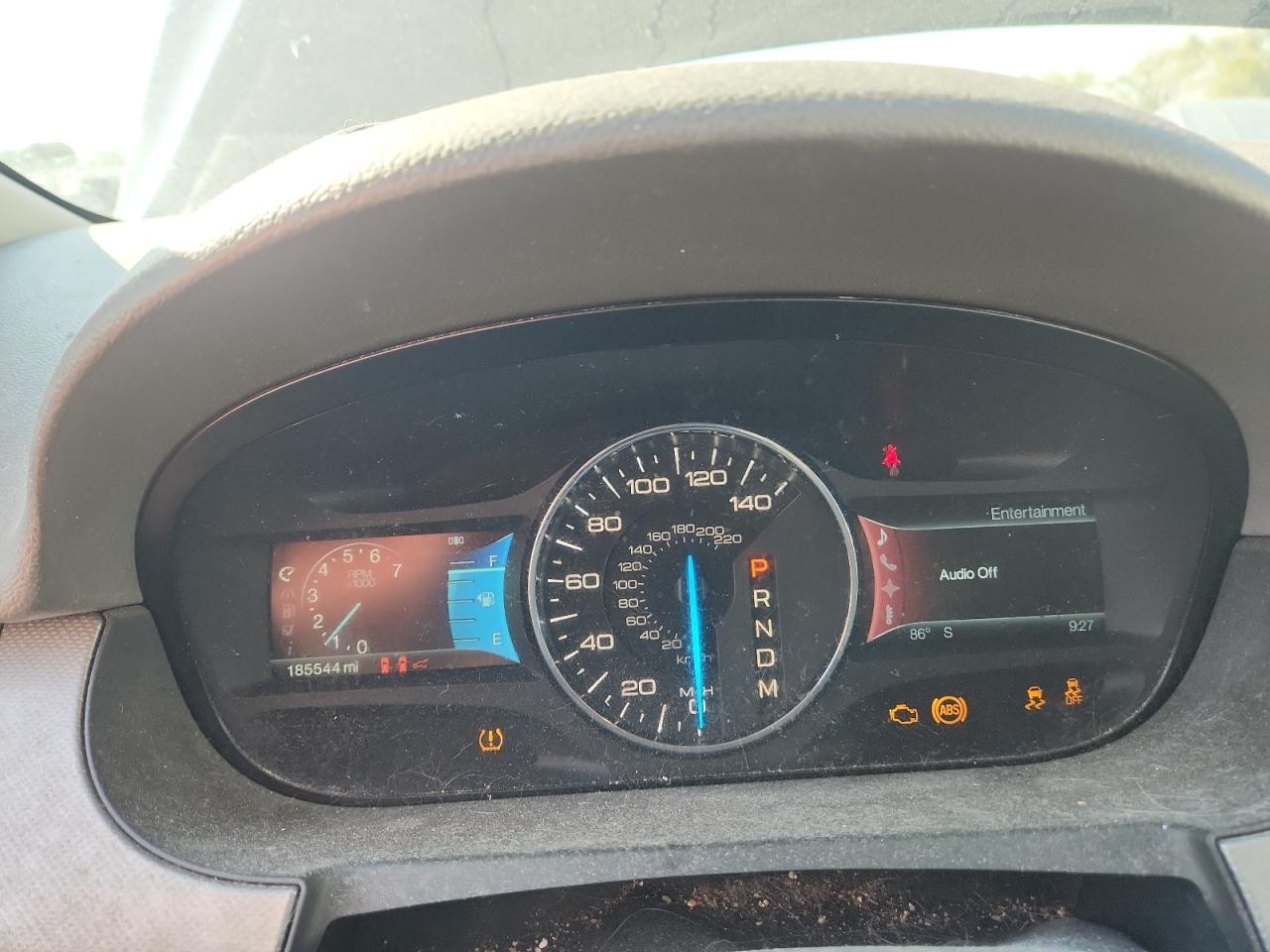 2011 Ford Edge Sel VIN: 2FMDK3JC7BBA27179 Lot: 80702275