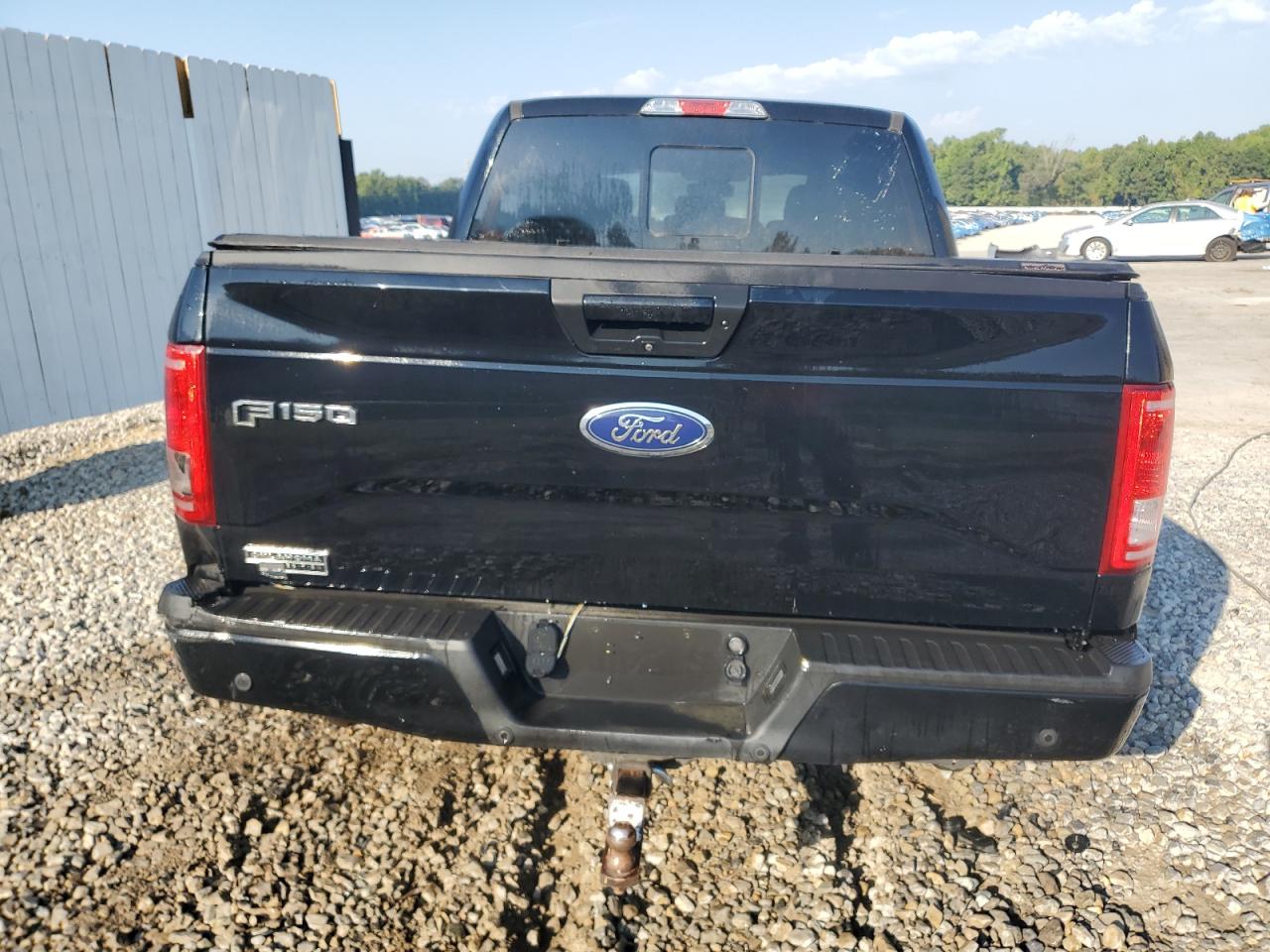 2016 Ford F150 Supercrew VIN: 1FTEW1CP1GKD93542 Lot: 71210575