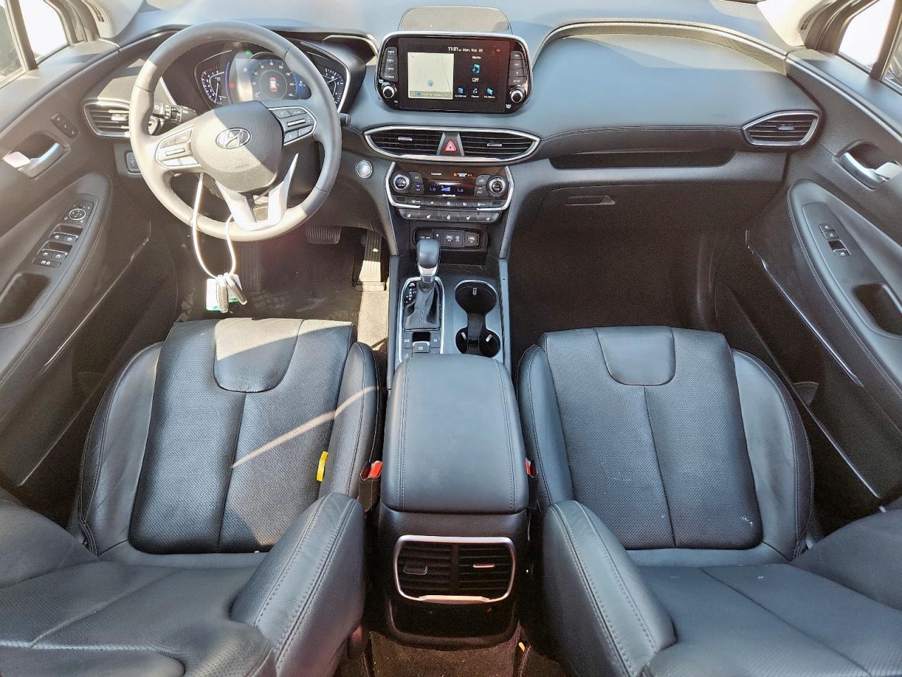 2020 Hyundai Santa Fe Limited VIN: 5NMS53AA0LH216101 Lot: 84193765