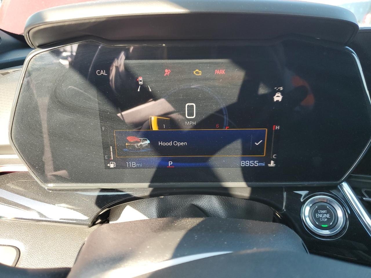 2024 Chevrolet Trax 2Rs VIN: KL77LJE23RC199236 Lot: 82128995