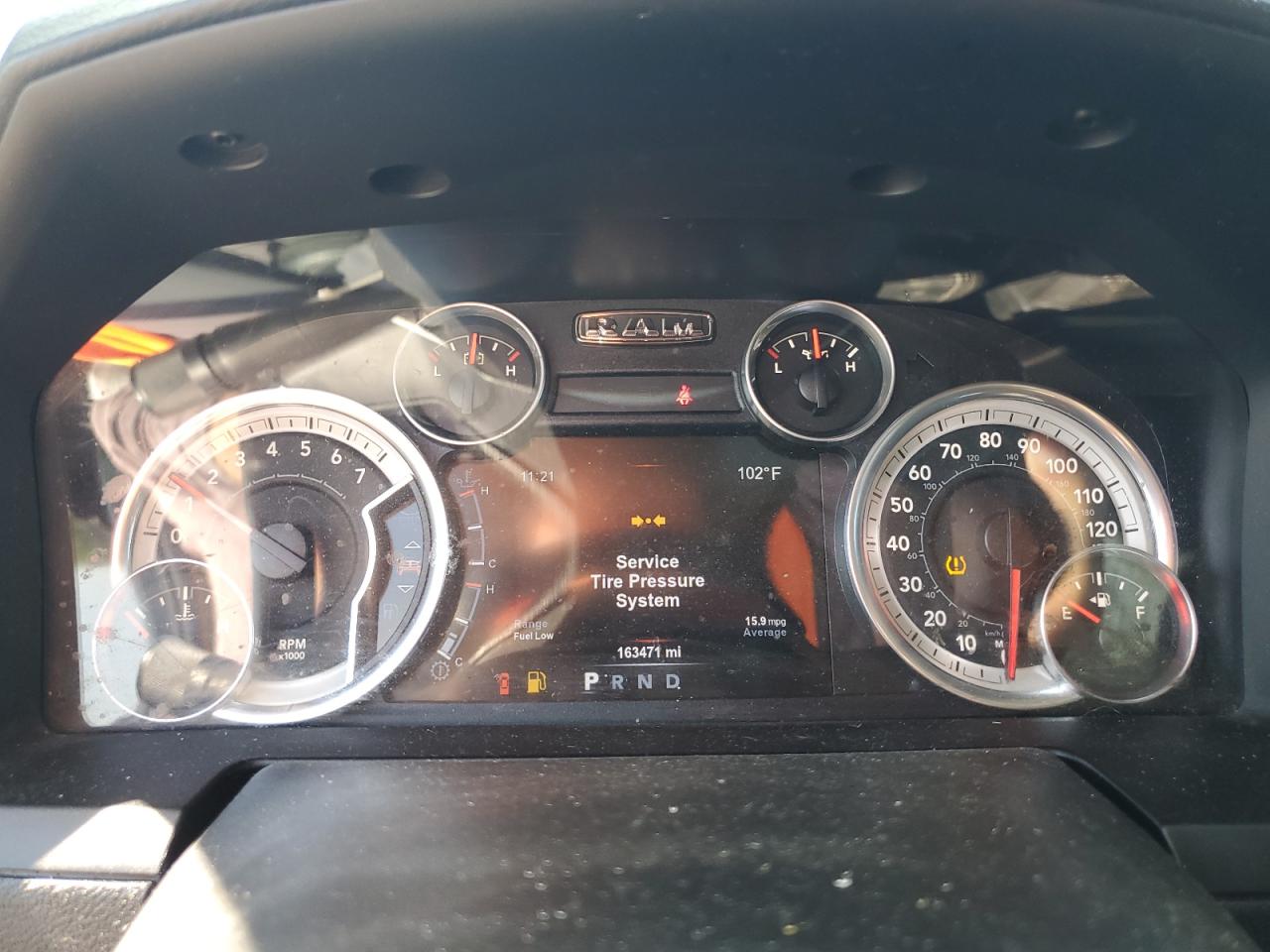 2015 Ram 1500 Sport VIN: 1C6RR7UT5FS701051 Lot: 82088225