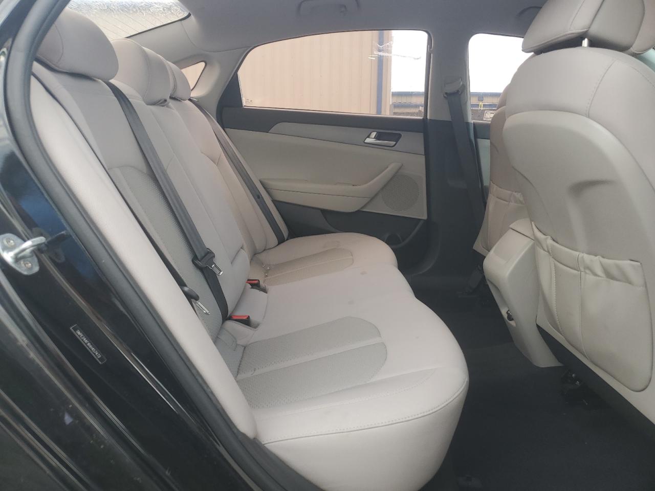 2017 Hyundai Sonata Se VIN: 5NPE24AFXHH457472 Lot: 83800945