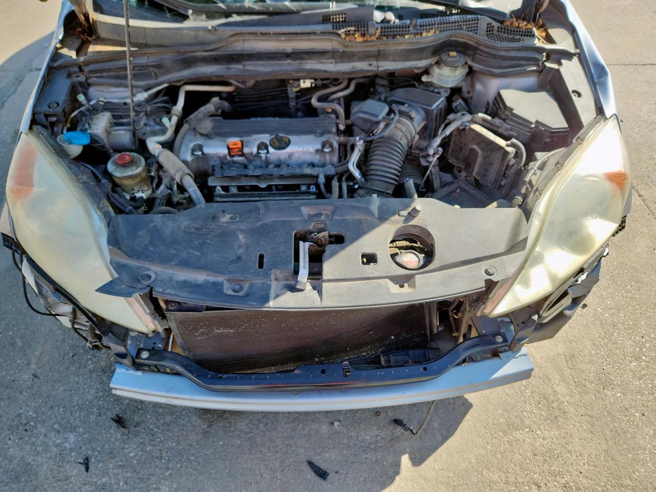 2011 Honda Cr-V Ex VIN: 5J6RE3H57BL003337 Lot: 82134875