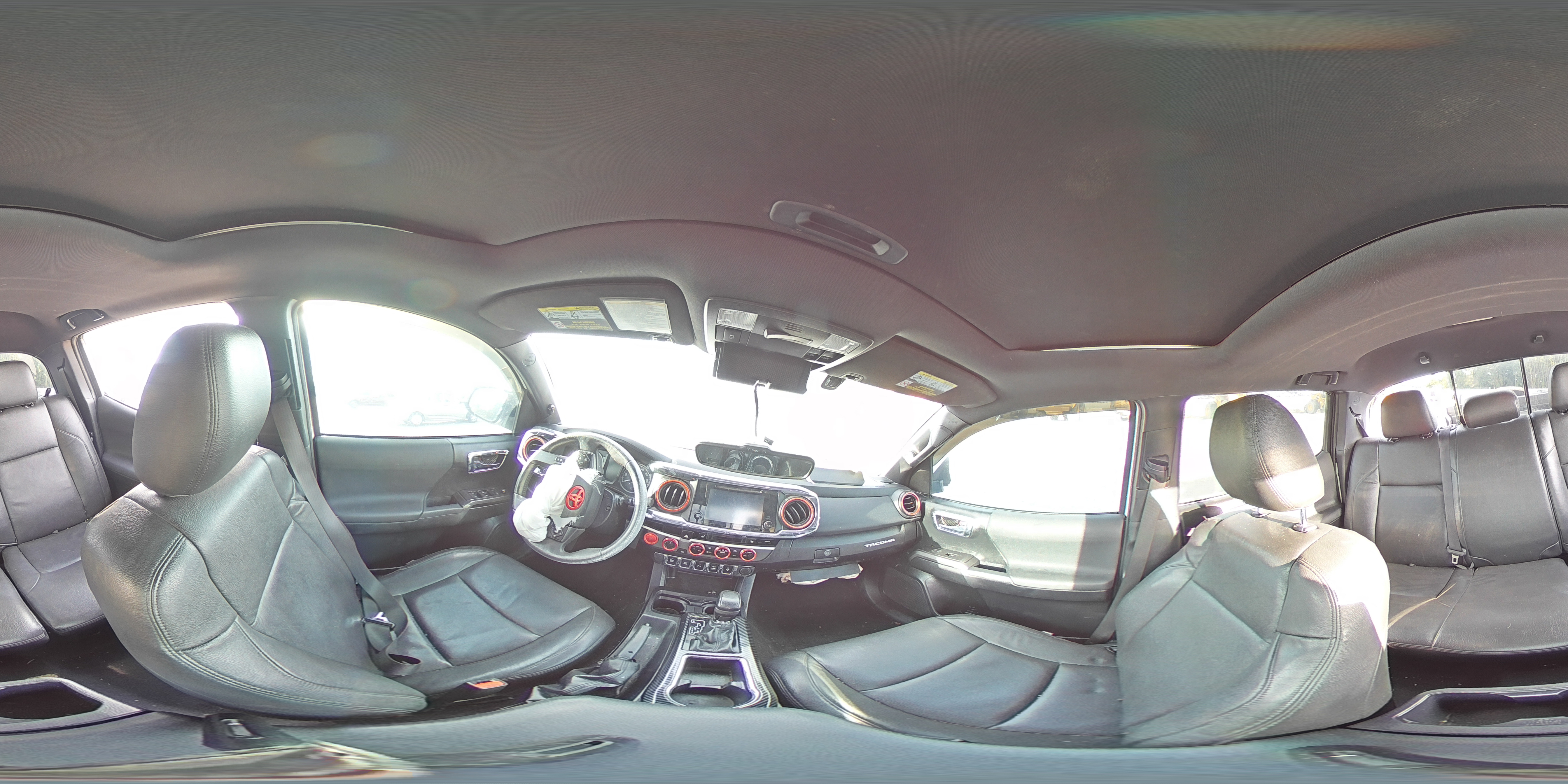 2017 Toyota Tacoma Double Cab VIN: 3TMDZ5BN5HM023036 Lot: 70367595