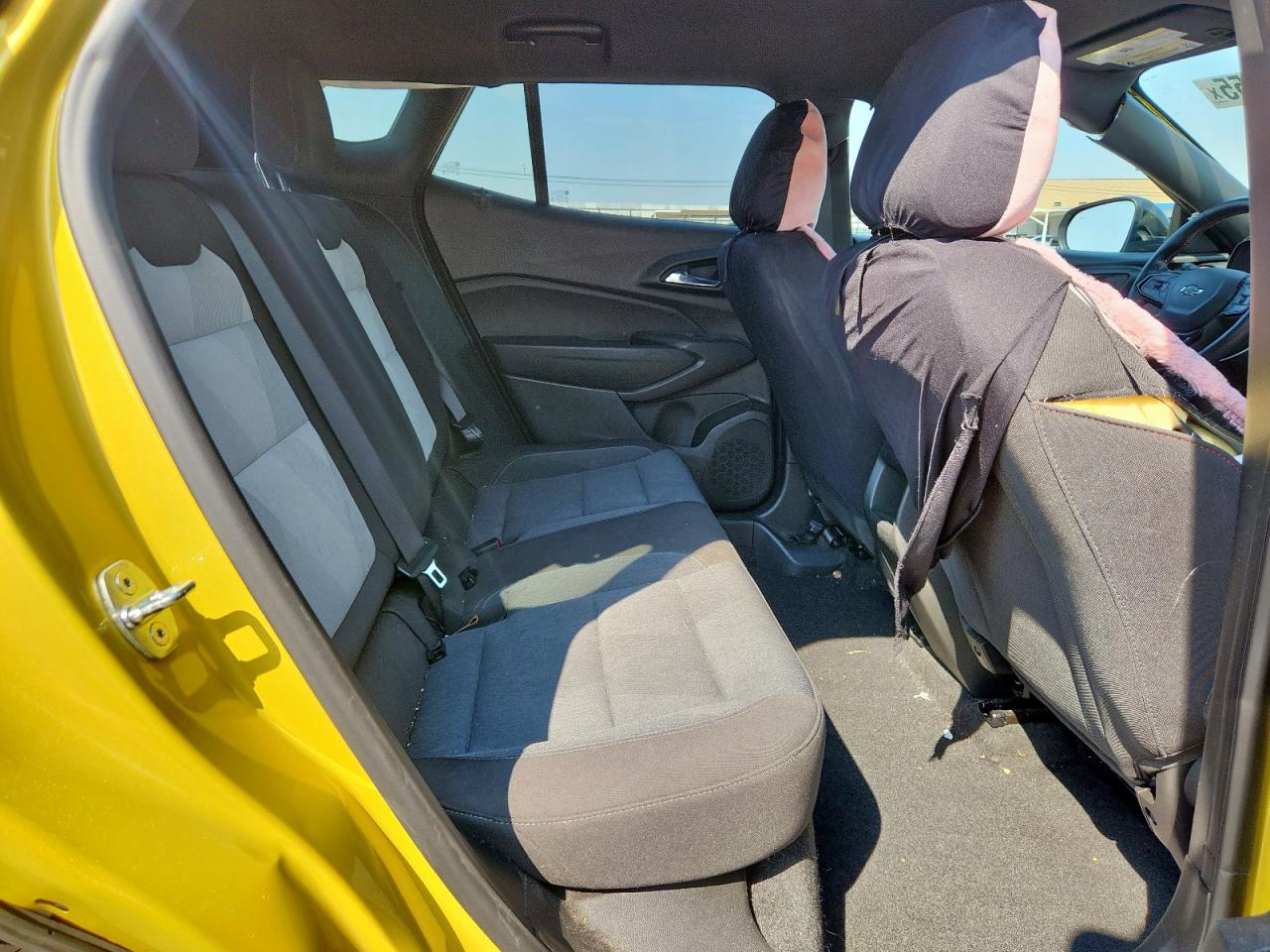 2024 Chevrolet Trax 1Rs VIN: KL77LGE21RC055347 Lot: 80756155