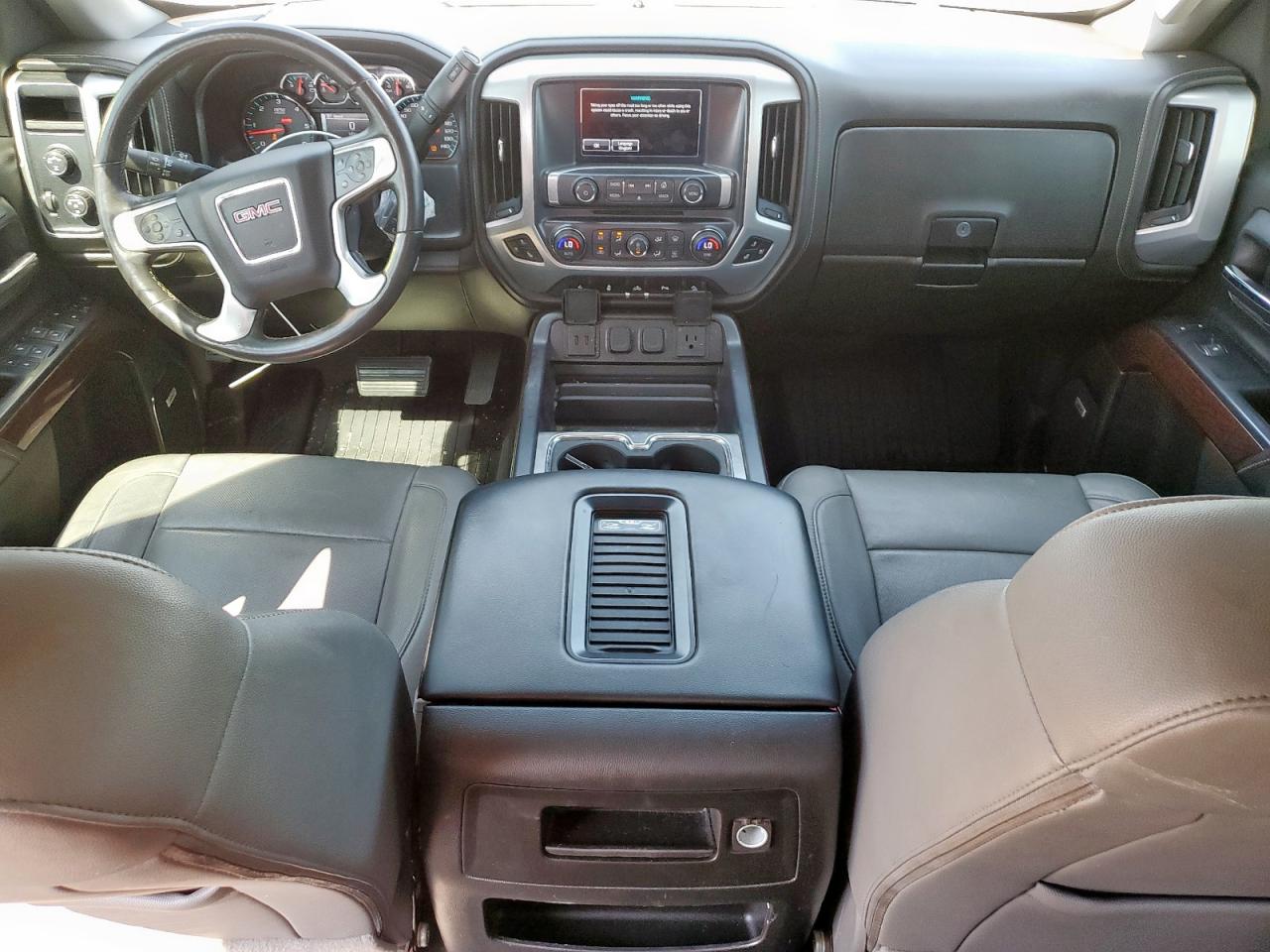 2018 GMC Sierra K1500 Slt VIN: 3GTU2NEC1JG147730 Lot: 70628875