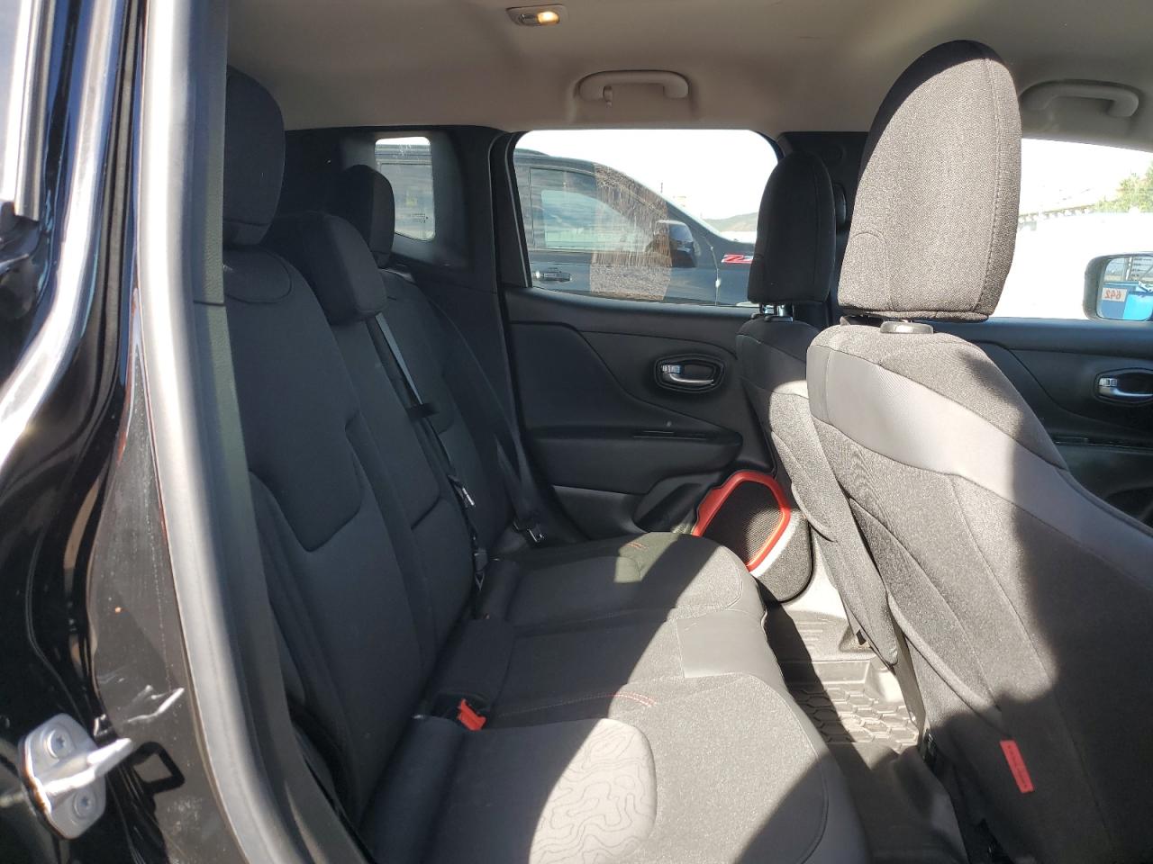 2016 Jeep Renegade Trailhawk VIN: ZACCJBCT2GPE26451 Lot: 80119145