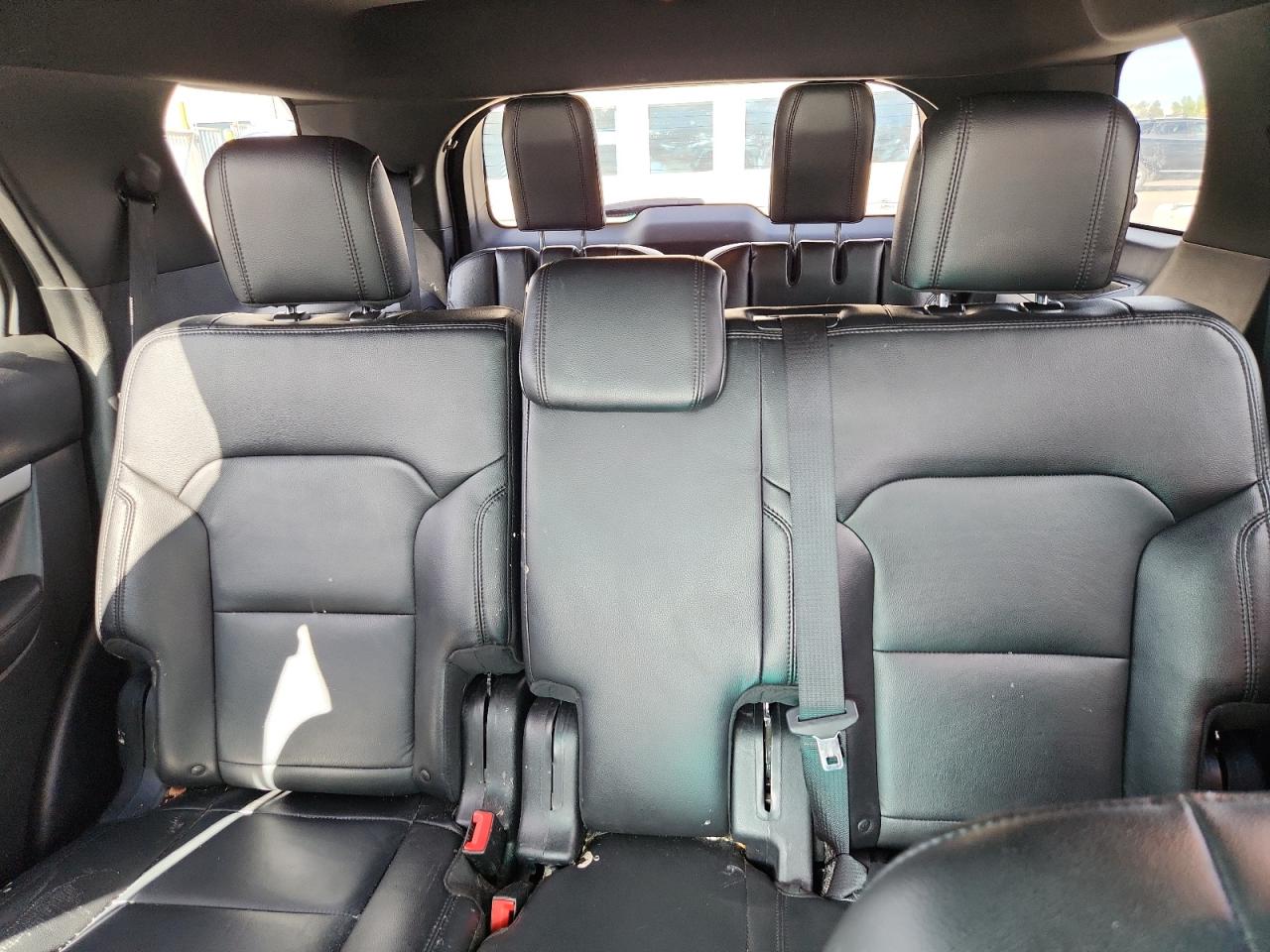 2016 Ford Explorer Xlt VIN: 1FM5K8D84GGC84616 Lot: 84570015