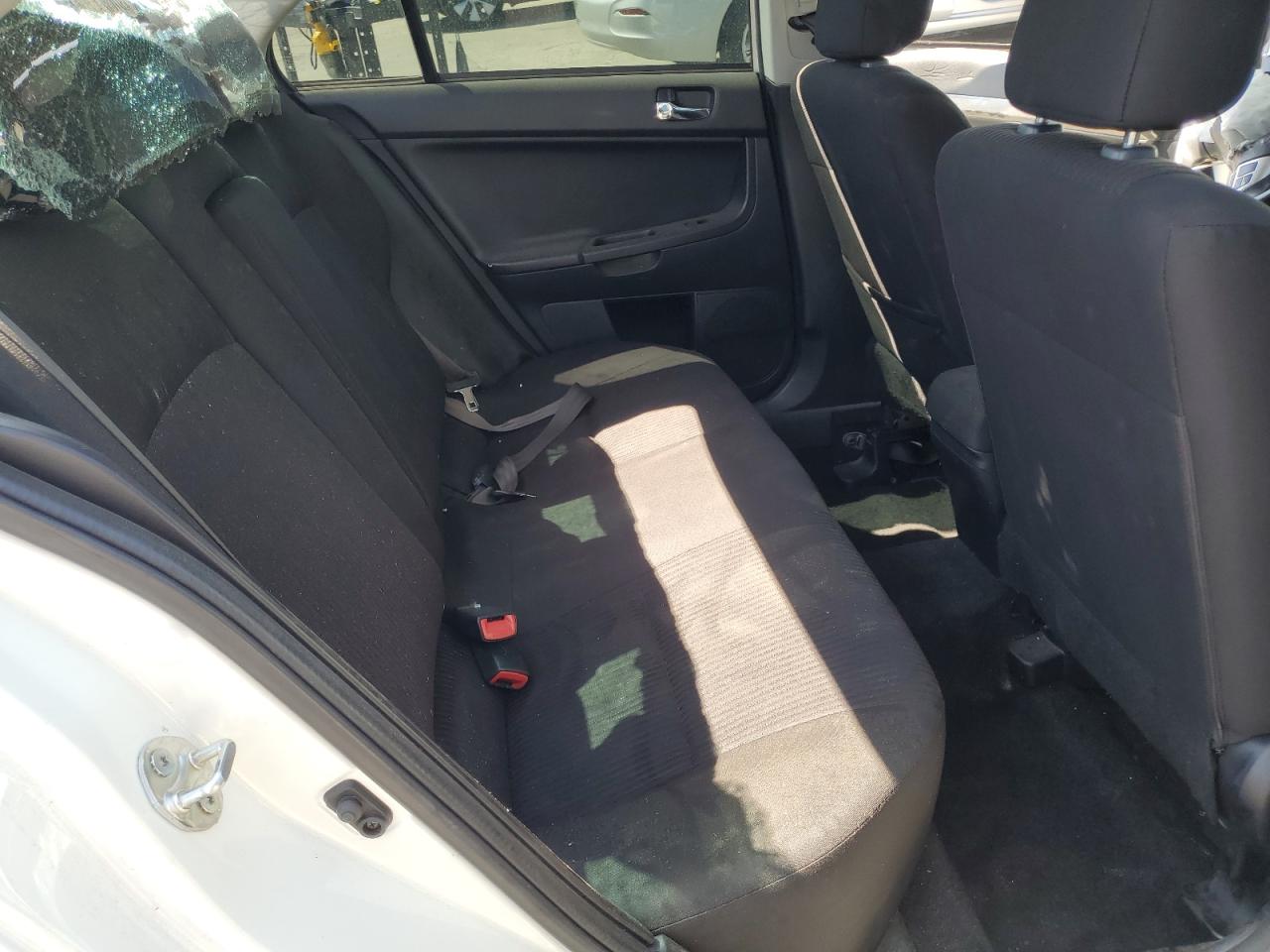 2015 Mitsubishi Lancer Es VIN: JA32U2FUXFU000428 Lot: 81893925