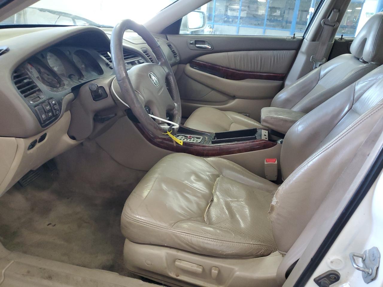 2002 Acura 3.2Tl Type-S VIN: 19UUA56892A055618 Lot: 71192115