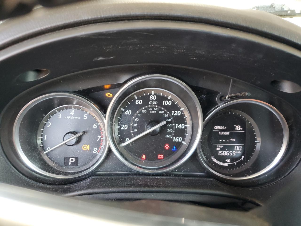 2015 Mazda Cx-5 Touring VIN: JM3KE2CY6F0474610 Lot: 81008965