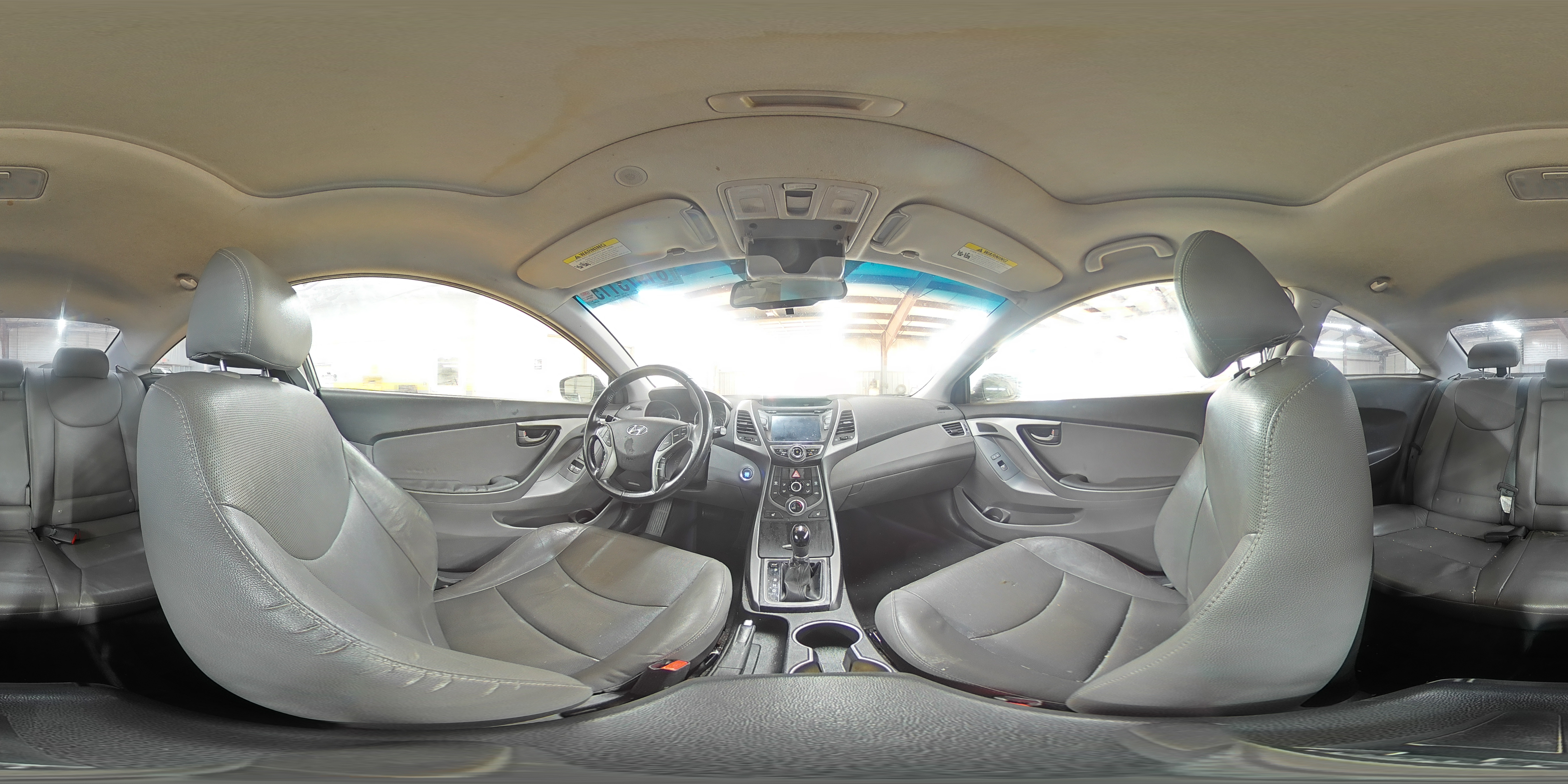 2014 Hyundai Elantra Coupe Gs VIN: KMHDH6AH6EU025840 Lot: 81973115