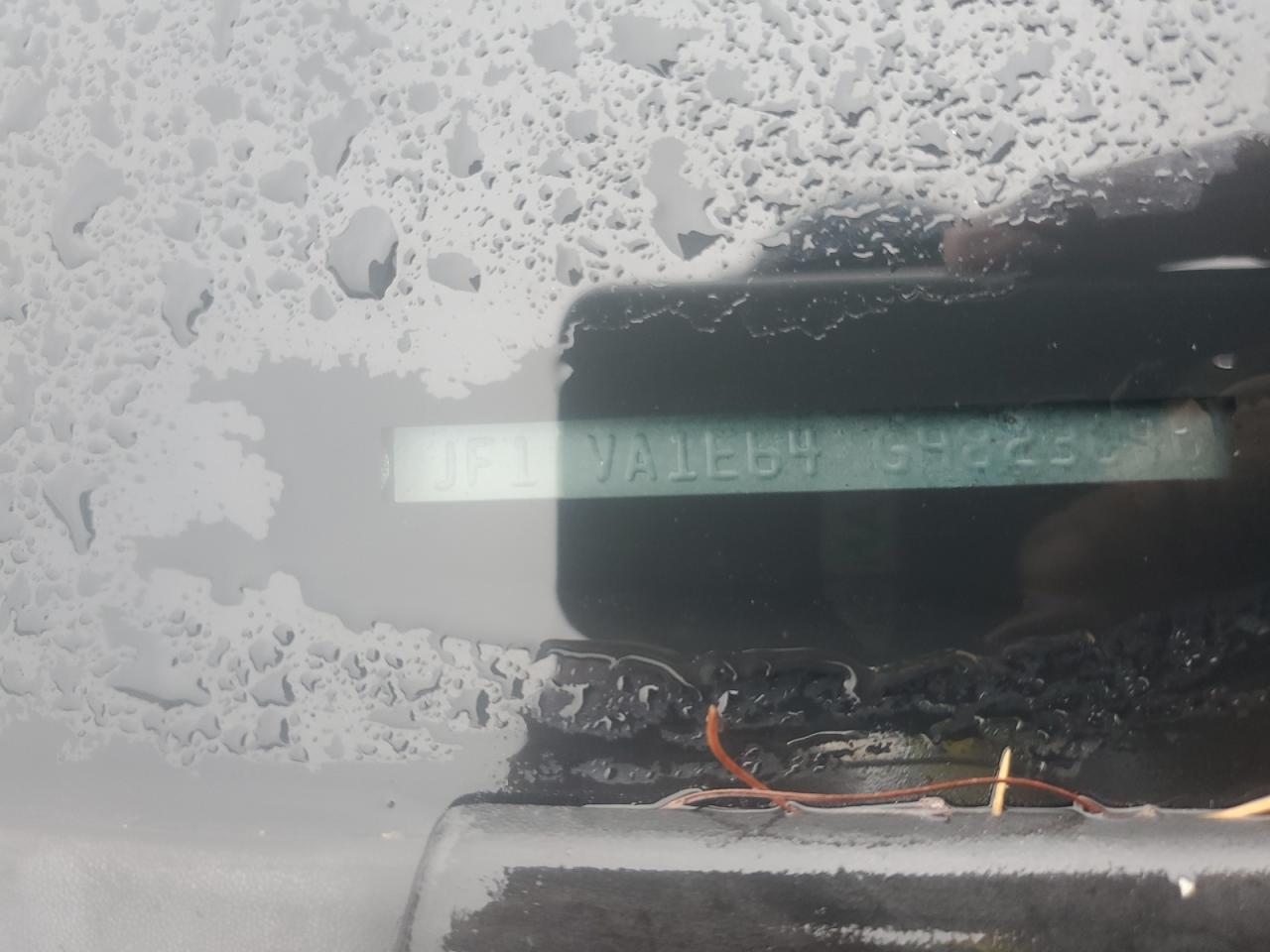 2016 Subaru Wrx Premium VIN: JF1VA1E64G9823046 Lot: 80839555