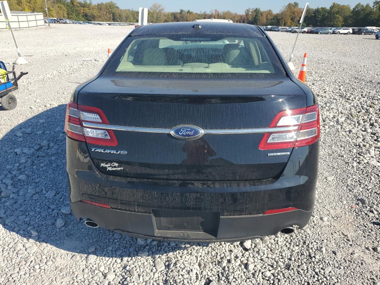 2018 Ford Taurus Se VIN: 1FAHP2D80JG135858 Lot: 81257755