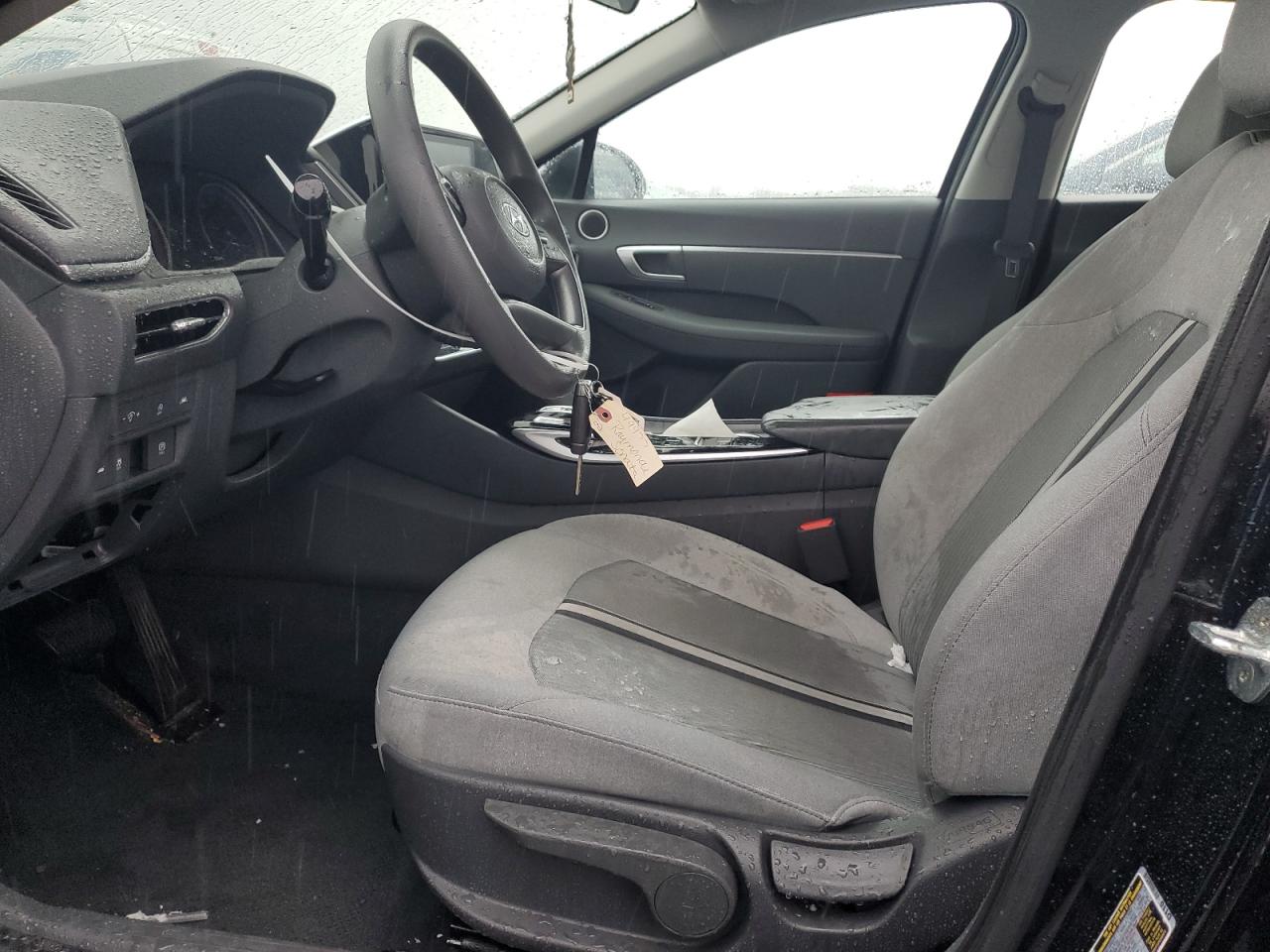 2022 Hyundai Sonata Se VIN: 5NPEG4JA4NH139137 Lot: 82028875