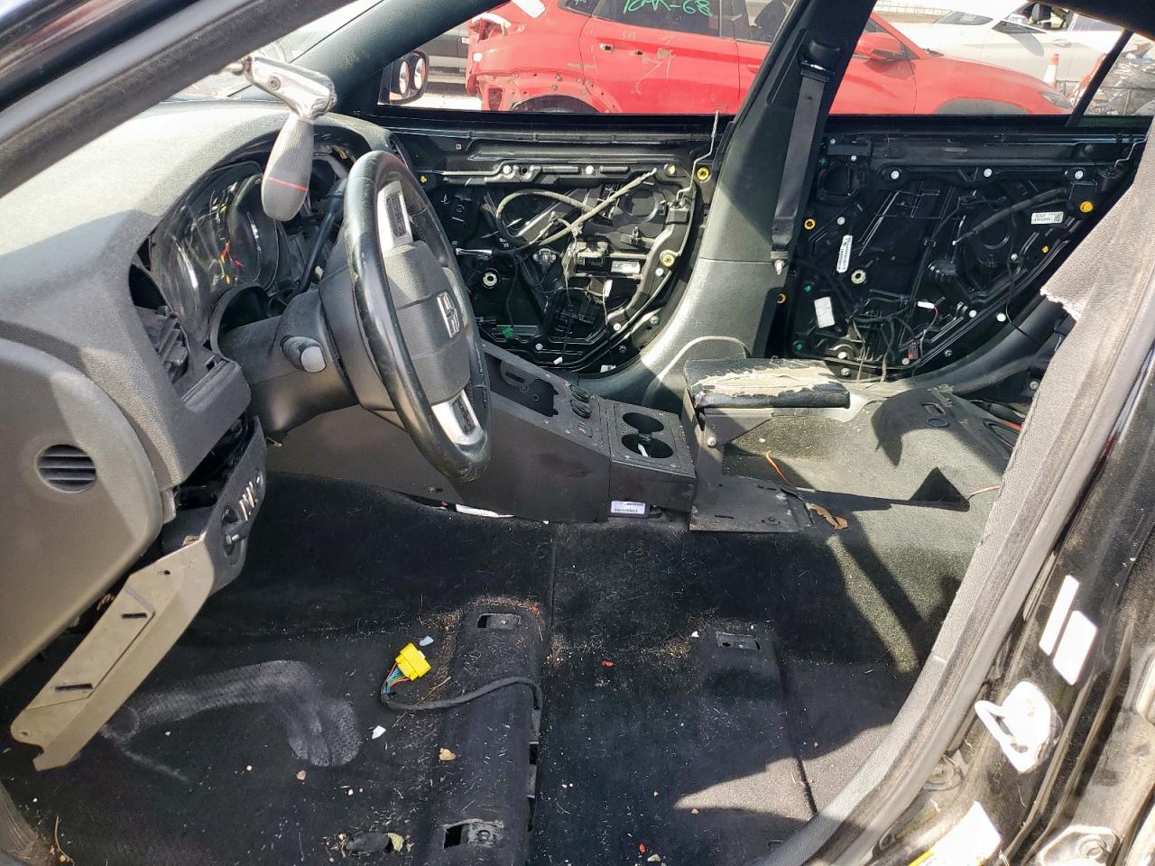 2013 Dodge Charger Police VIN: 2C3CDXAT5DH669597 Lot: 81901625