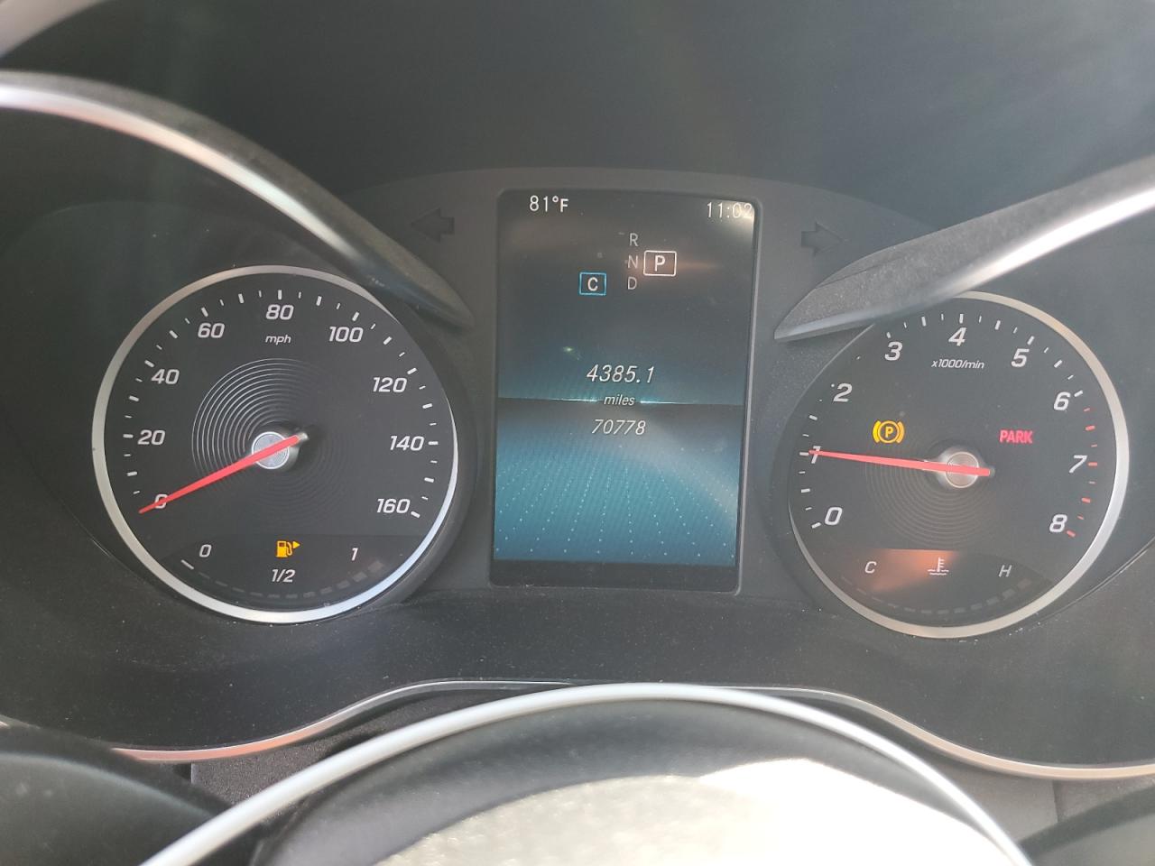 2019 Mercedes-Benz C 300 VIN: 55SWF8DB5KU293271 Lot: 84232805