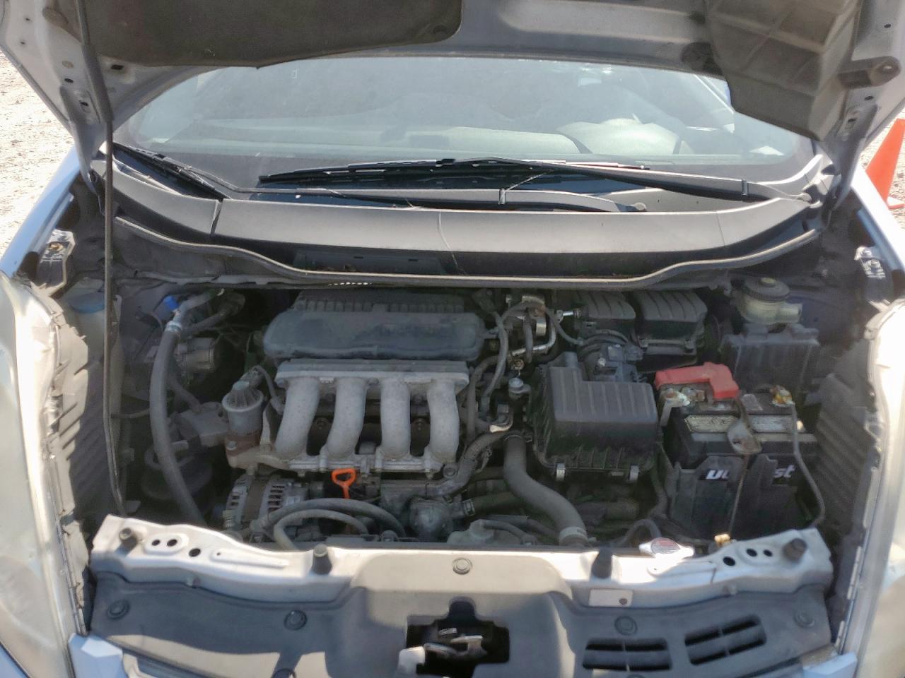 2009 Honda Fit Sport VIN: JHMGE88429S060027 Lot: 71627735