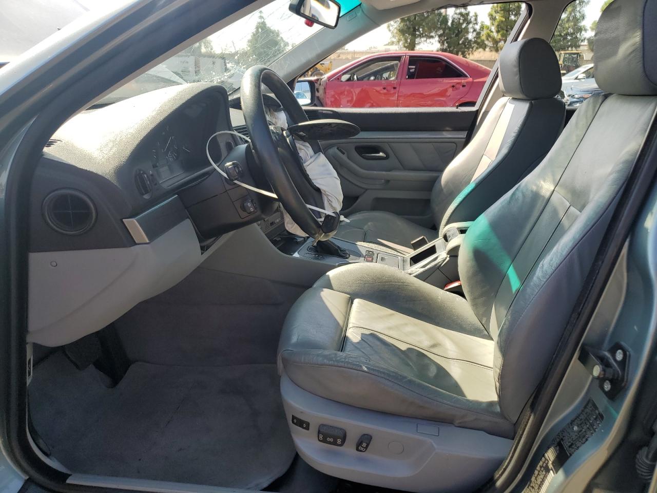 2003 BMW 530 I Automatic VIN: WBADT63443CK28710 Lot: 84790495