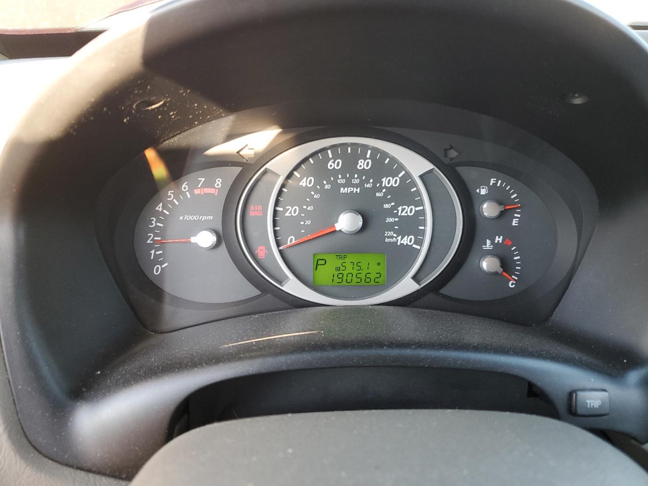 2008 Hyundai Tucson Se VIN: KM8JN12DX8U861469 Lot: 81778565