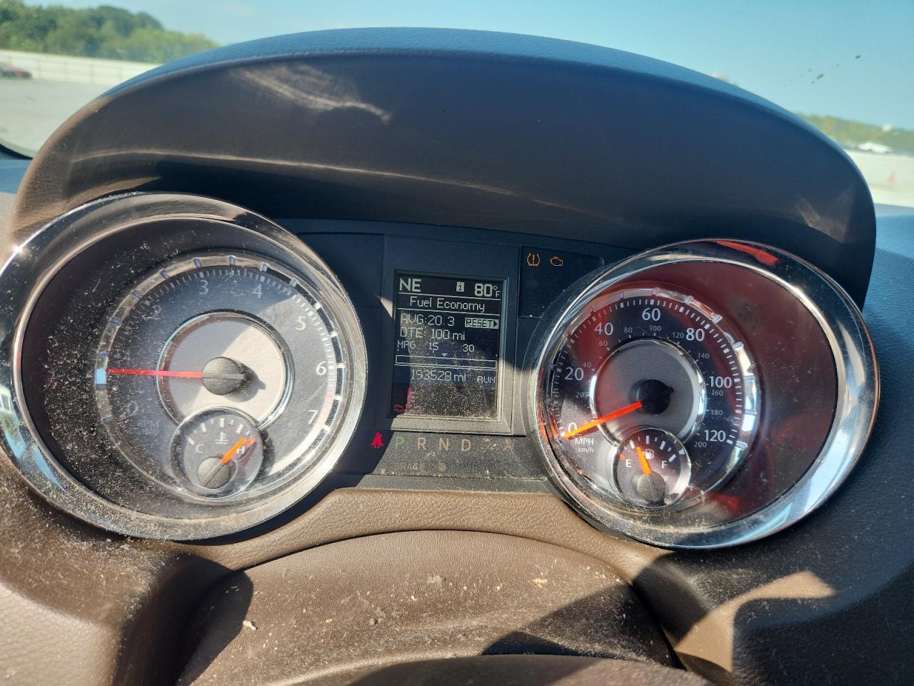 2014 Chrysler Town & Country Touring VIN: 2C4RC1BG6ER343150 Lot: 81620815