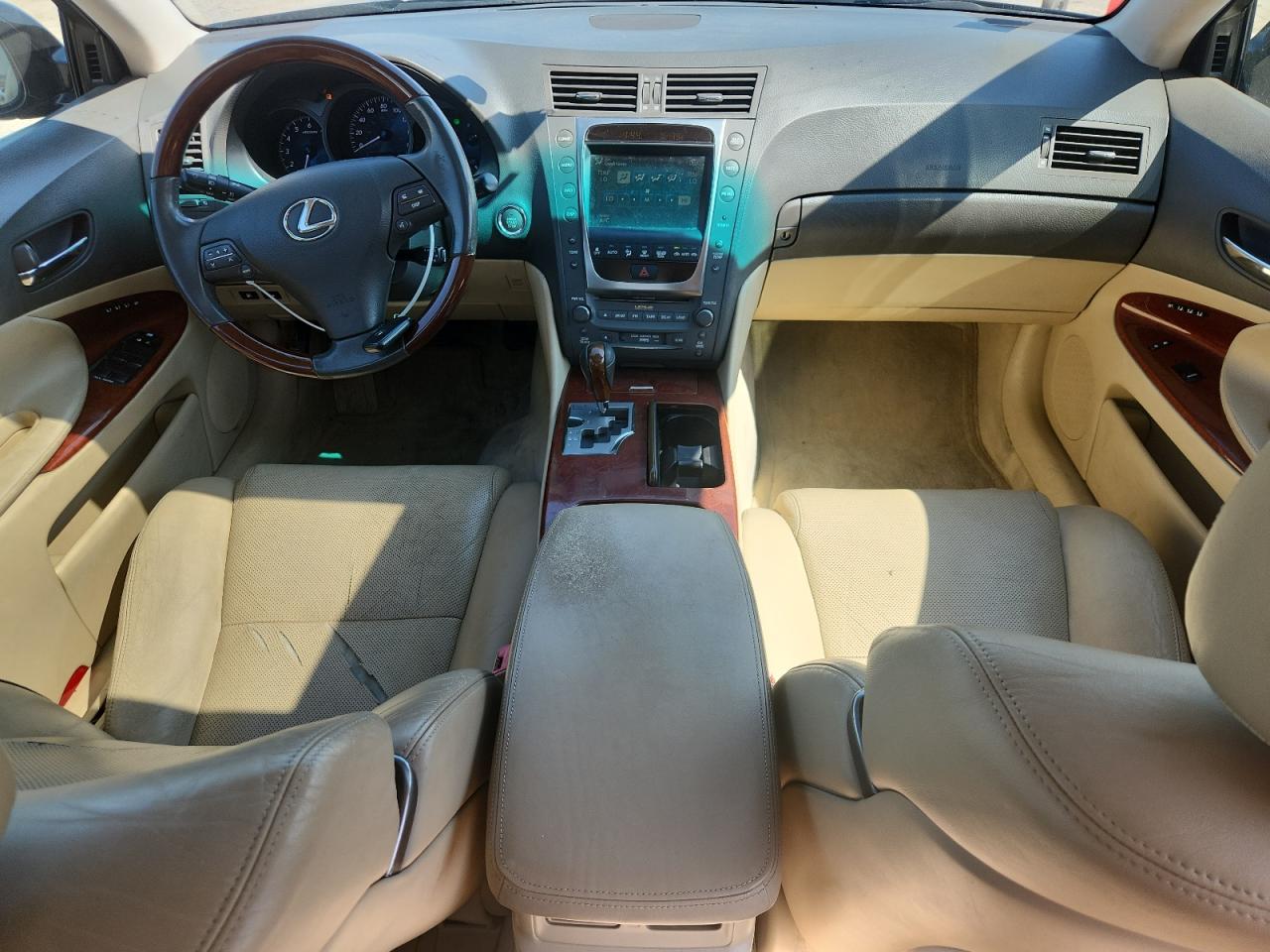 2008 Lexus Gs 350 VIN: JTHCE96SX80016745 Lot: 80034955