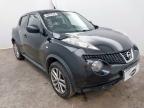 2013 NISSAN JUKE ACENTA PREMIUM DCI  for sale at Copart GLOUCESTER