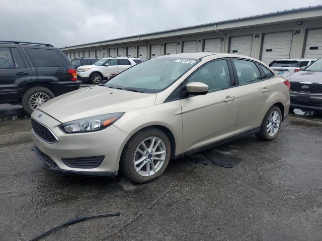  FORD FOCUS 2018 Бежевый