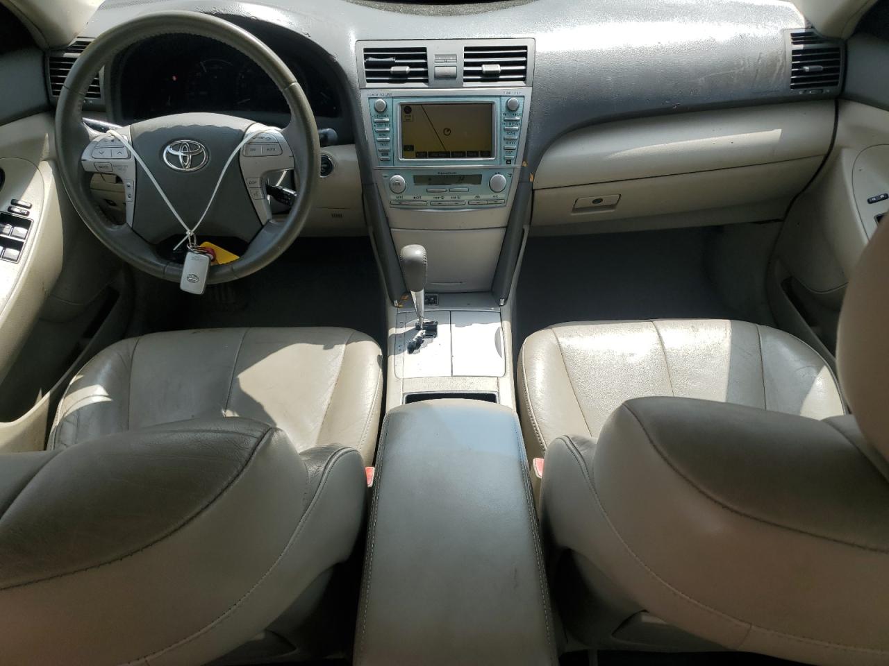 2009 Toyota Camry Hybrid VIN: 4T1BB46KX9U064275 Lot: 83823455