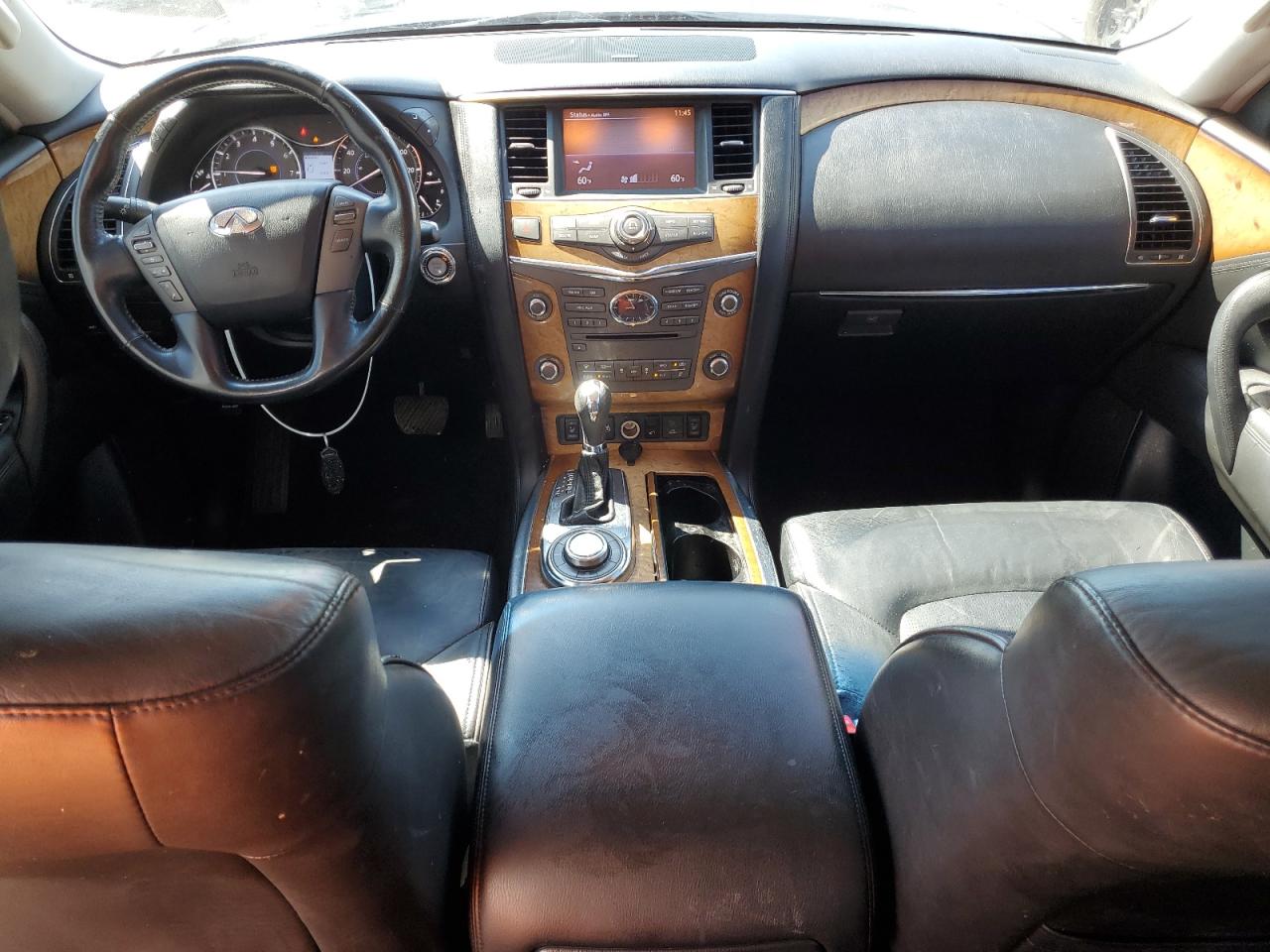 2014 Infiniti Qx80 VIN: JN8AZ2NE5E9061927 Lot: 71281875