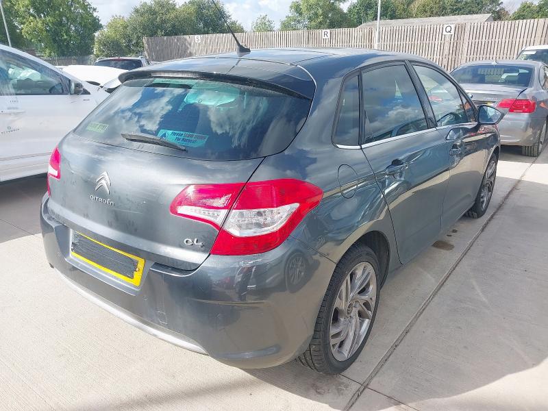2015 CITROEN C4 SELECTION 
