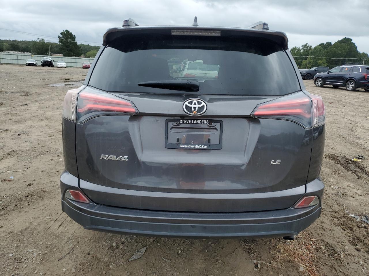 2017 Toyota Rav4 Le VIN: JTMZFREV6HJ710735 Lot: 81769195