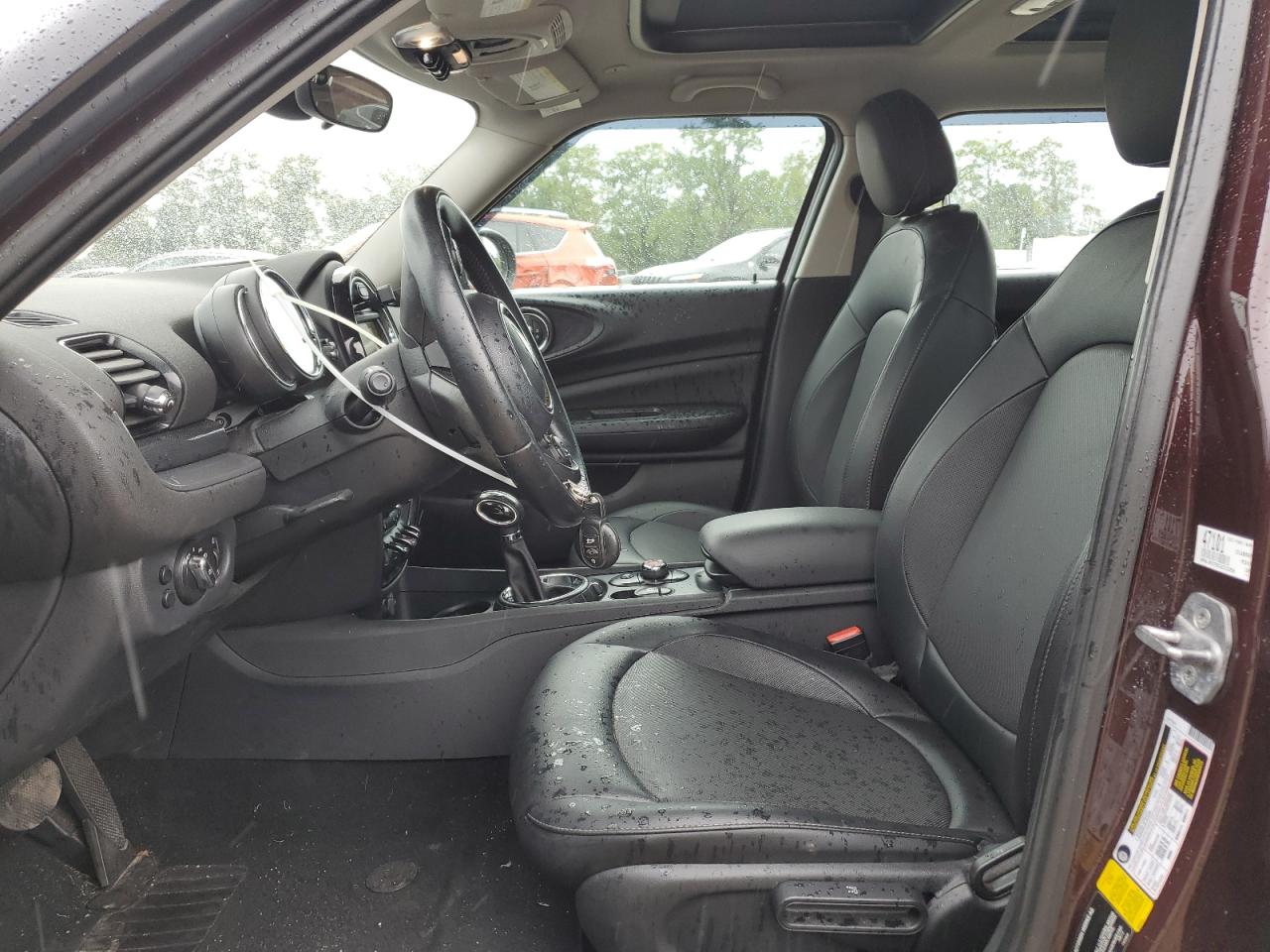 2016 Mini Cooper Clubman VIN: WMWLN5C55G2E31256 Lot: 80650695