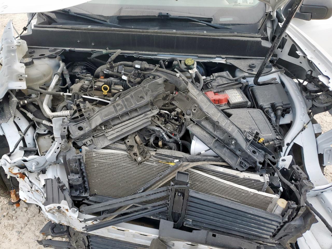 2022 Ford Maverick Xl VIN: 3FTTW8F9XNRA43624 Lot: 83763295