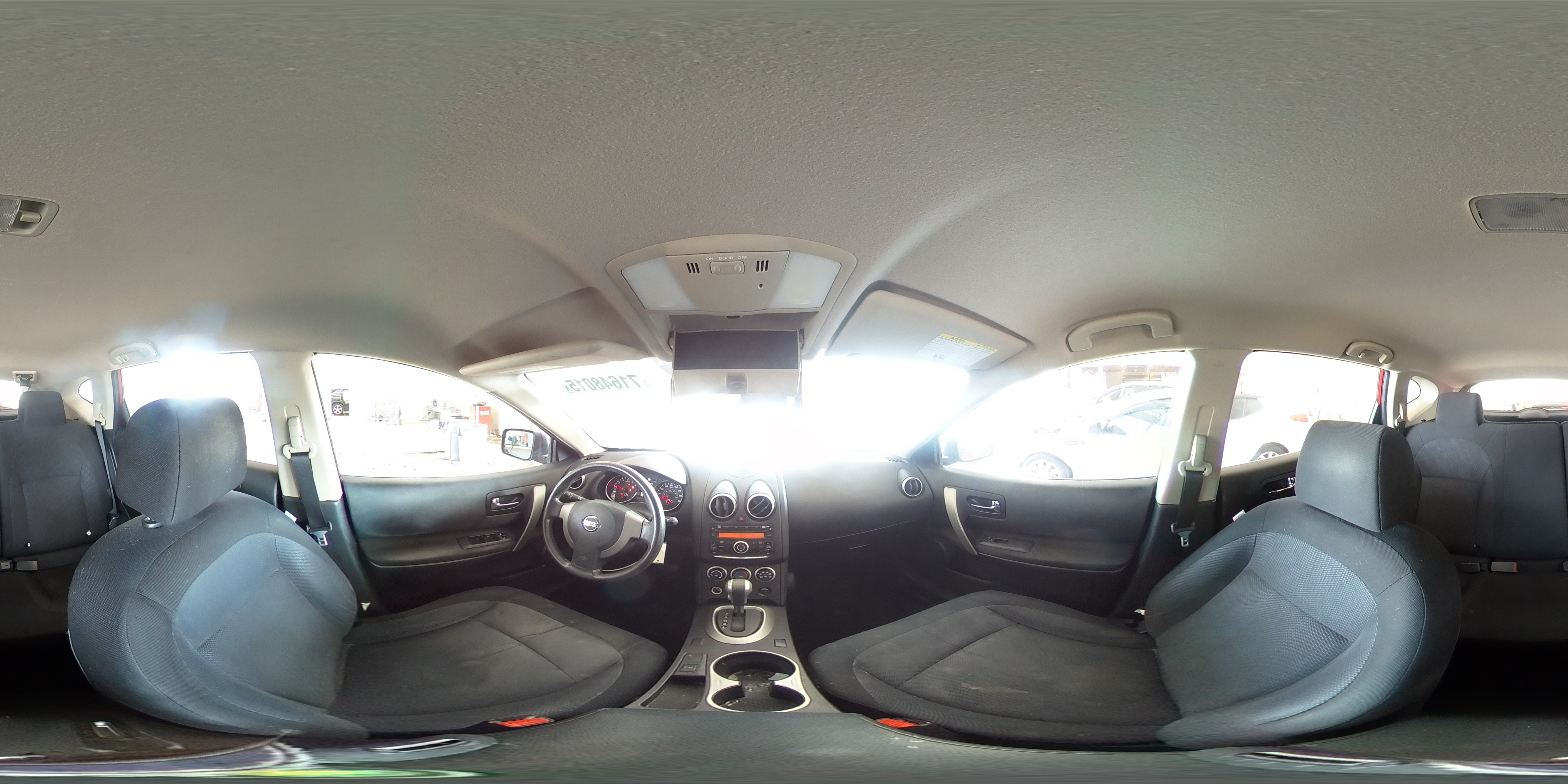 2014 Nissan Rogue Select S VIN: JN8AS5MVXEW713224 Lot: 71648015