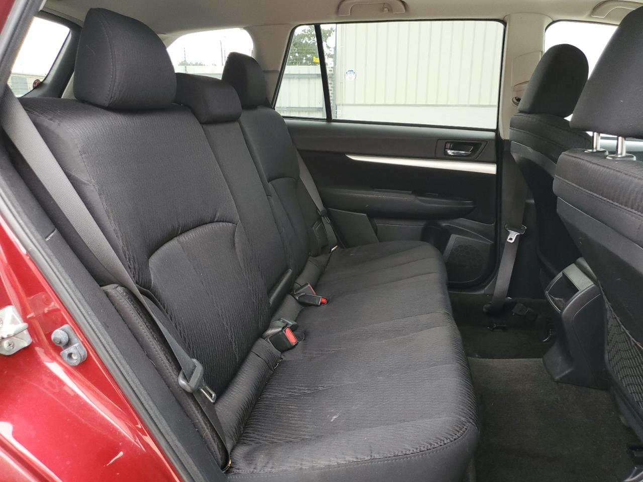 2012 Subaru Outback 2.5I Premium VIN: 4S4BRCGC9C3271363 Lot: 81662075