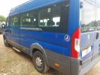 2017 PEUGEOT BOXER 440 L4H2 BLUE HDI  for sale at Copart COLCHESTER