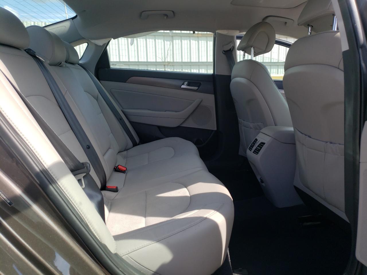 2016 Hyundai Sonata Sport VIN: 5NPE34AFXGH414598 Lot: 81659985