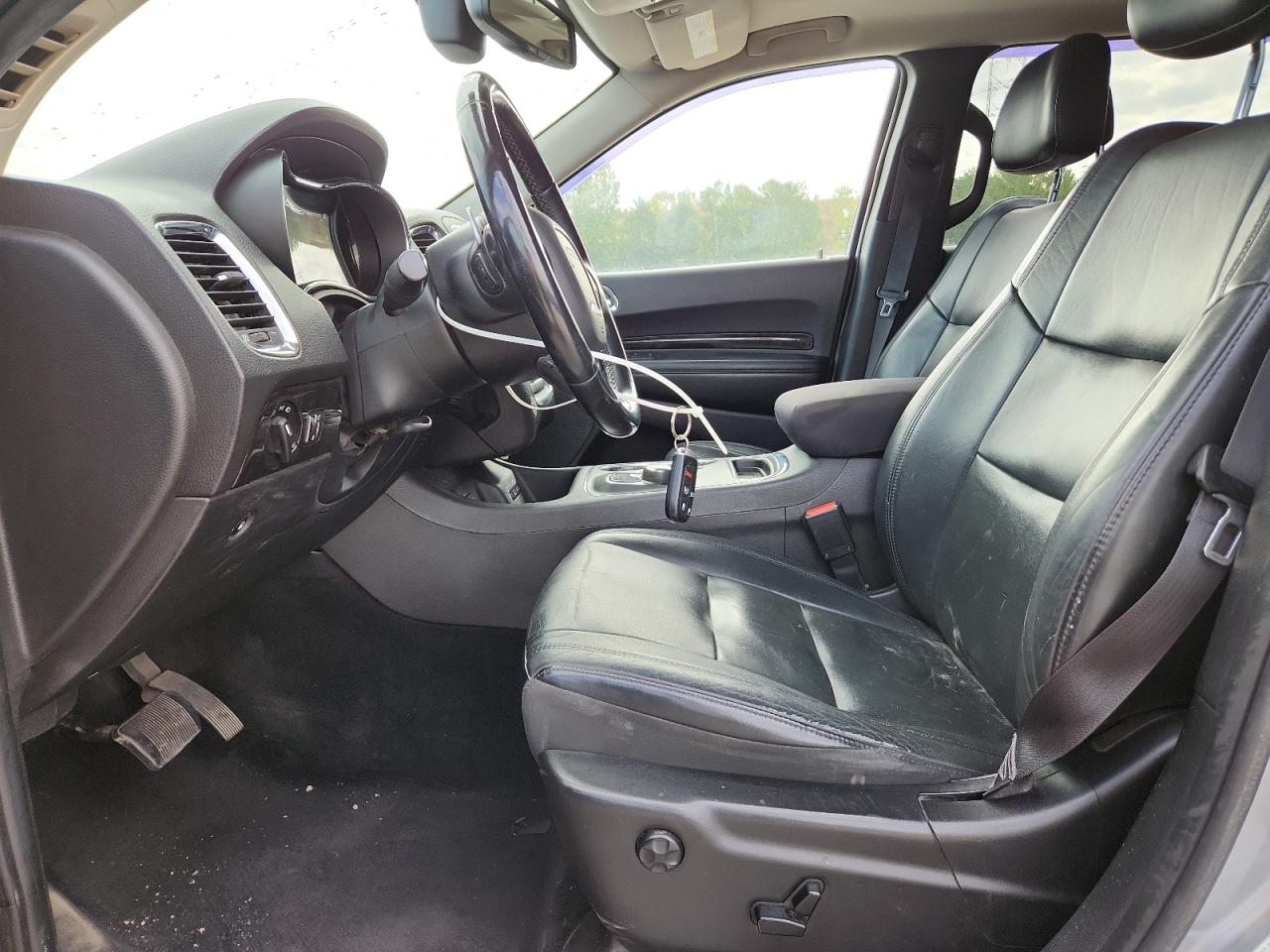 2014 Dodge Durango Limited VIN: 1C4RDJDG6EC307039 Lot: 83810065