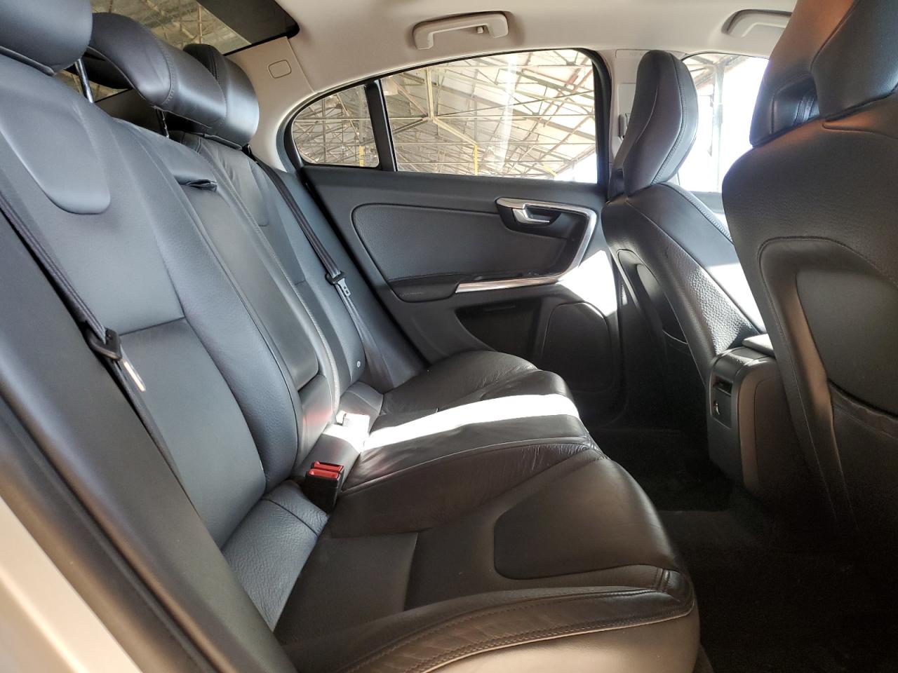 2012 Volvo S60 T5 VIN: YV1622FS3C2032842 Lot: 80763635