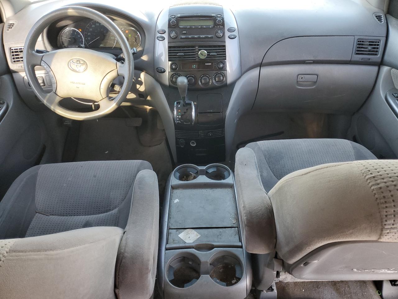 2008 Toyota Sienna Ce VIN: 5TDZK23C08S219729 Lot: 81409645