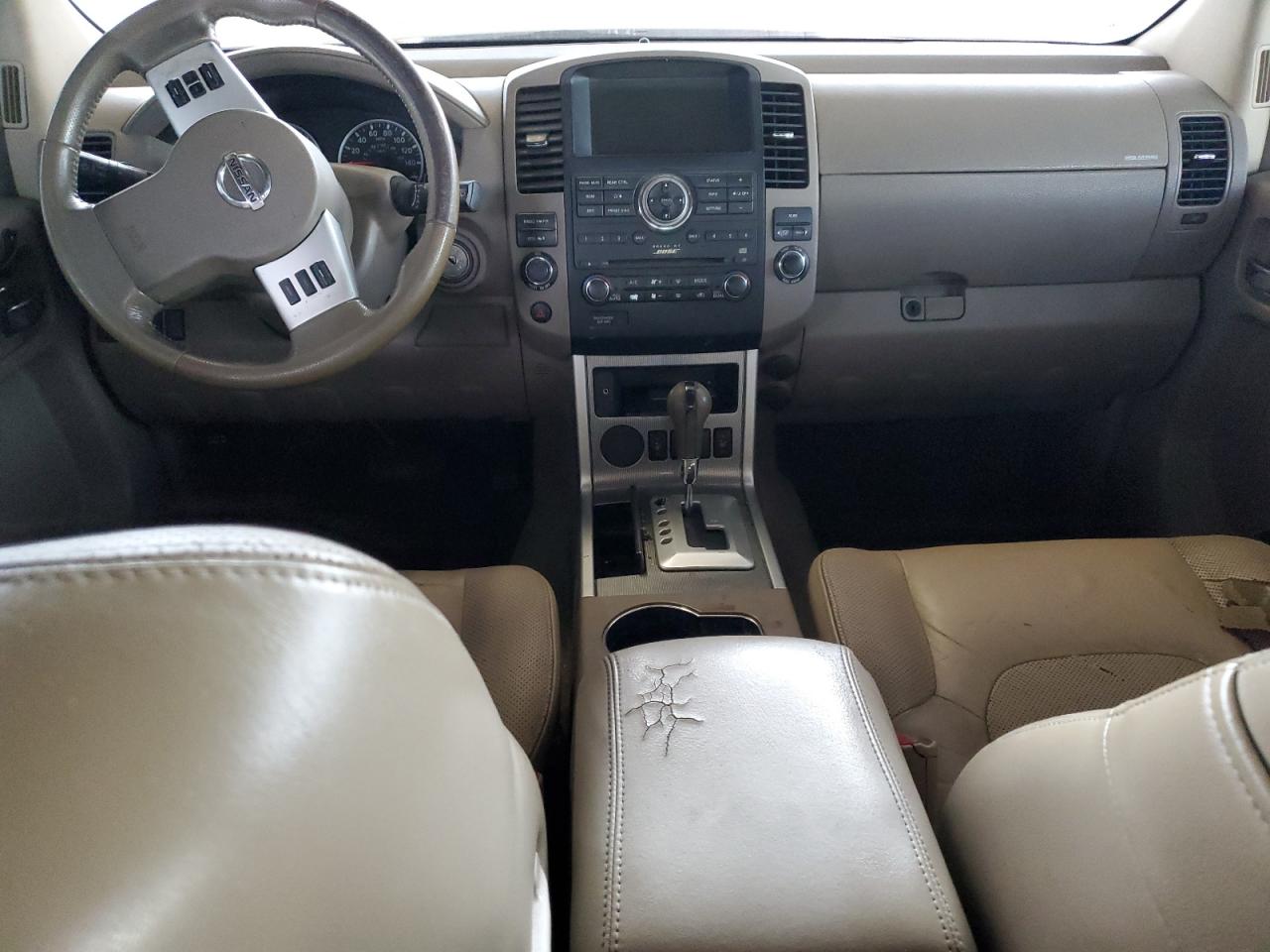 2008 Nissan Pathfinder S VIN: 5N1AR18U48C666629 Lot: 82064175