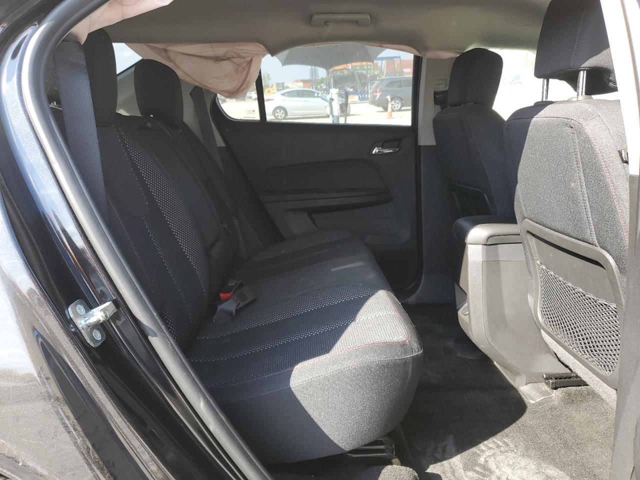 2015 Chevrolet Equinox Lt VIN: 2GNALBEKXF6214535 Lot: 80379735