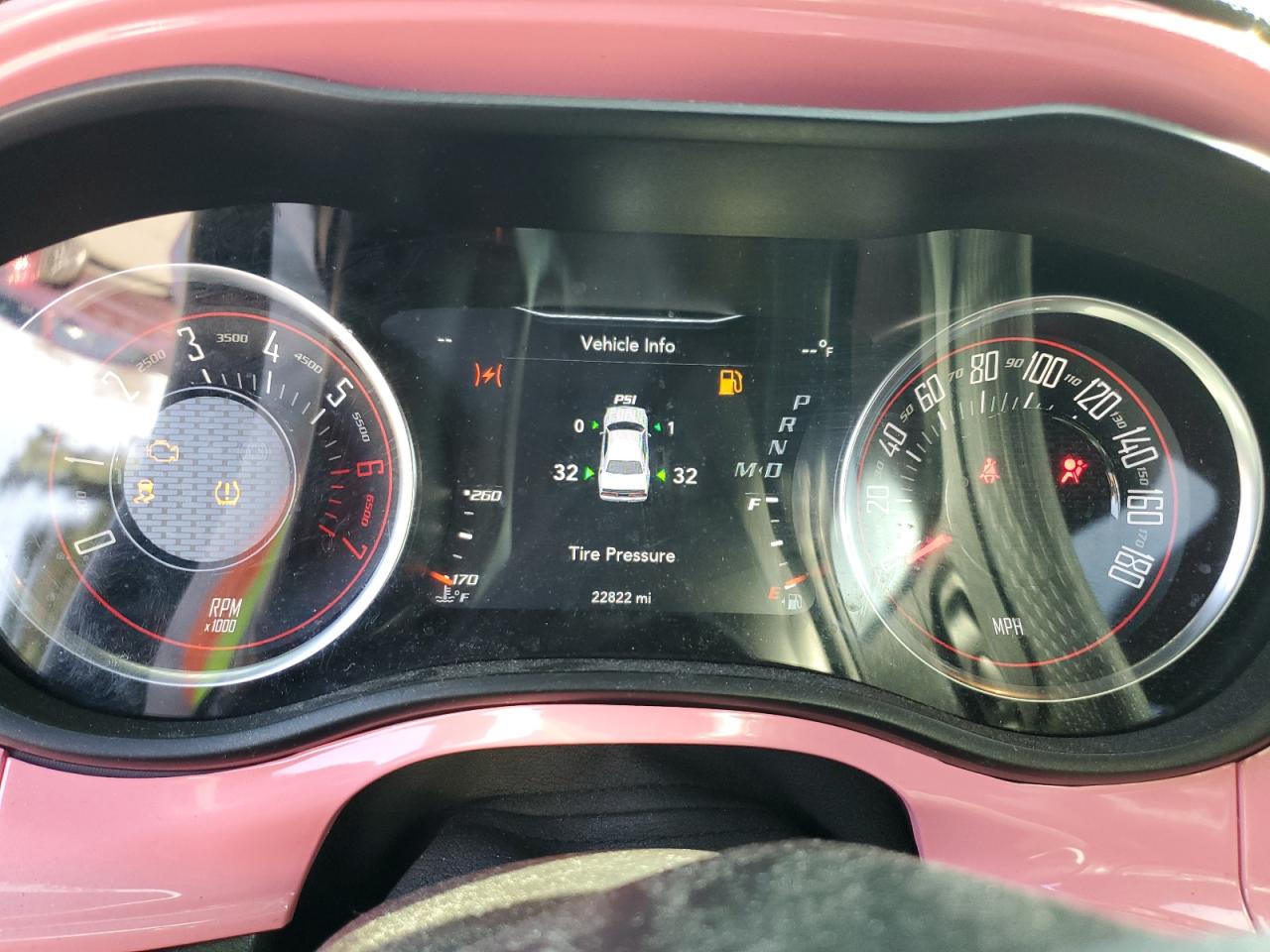 2023 Dodge Challenger R/T Scat Pack VIN: 2C3CDZFJ4PH645119 Lot: 84010515